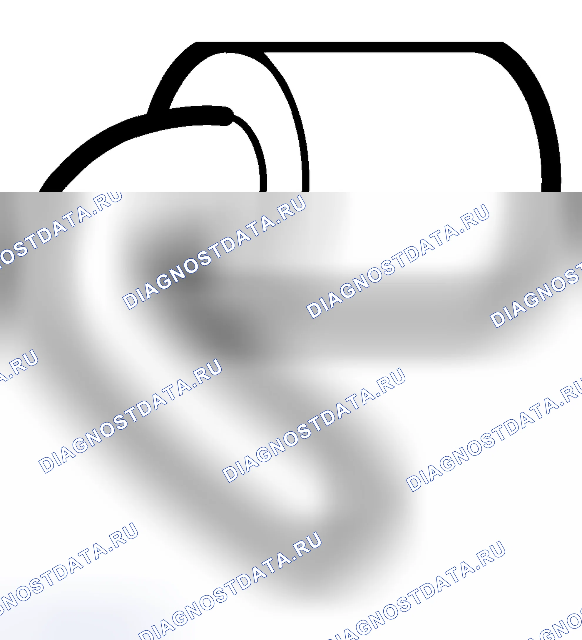 Рис. 44: 83 95 014 бит. Kia Picanto II рестайлинг