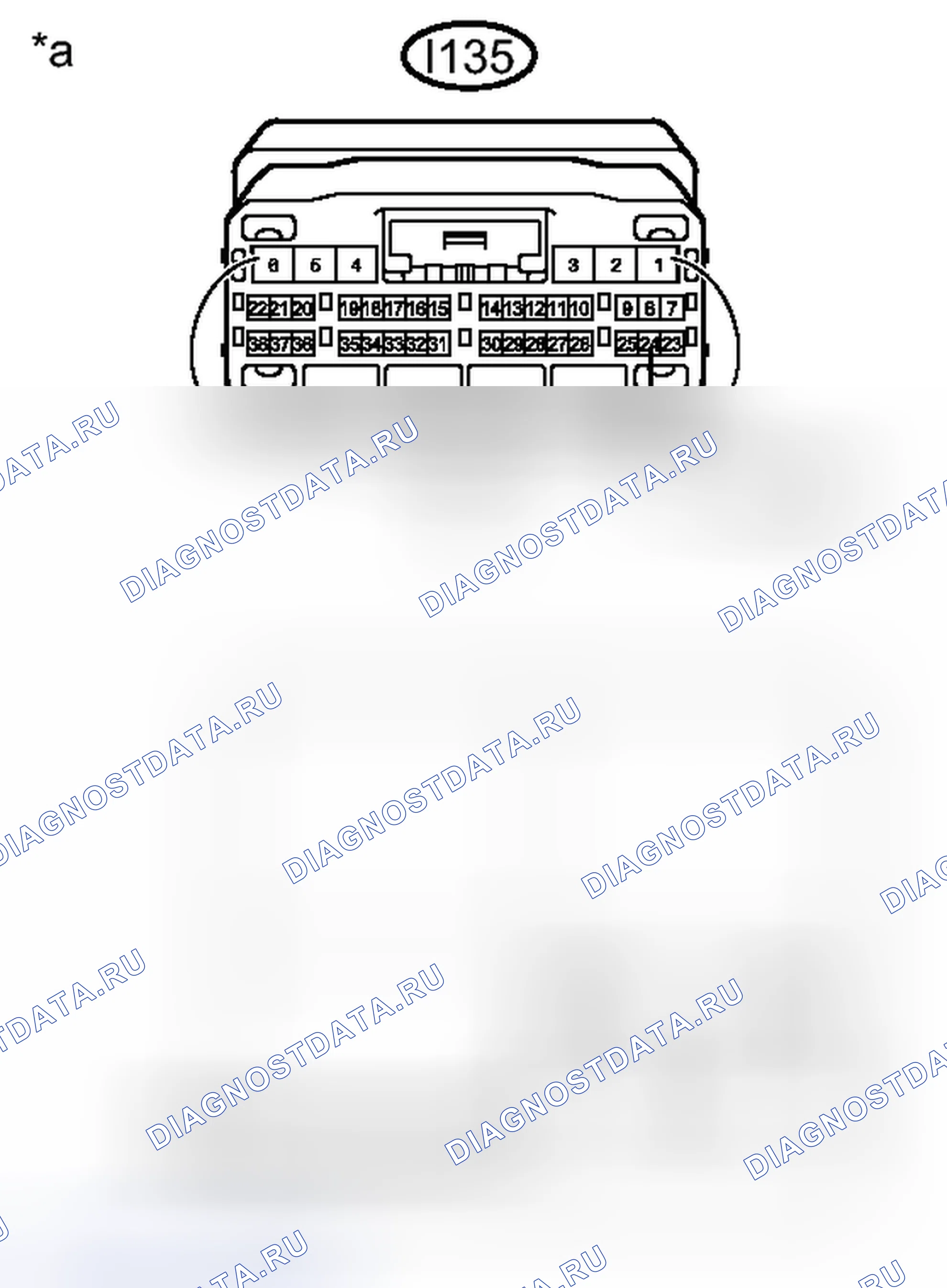 Рис. 393: ПОРЯДОК ВЫПОЛНЕНИЯ РАБОТ. Toyota Camry XV50