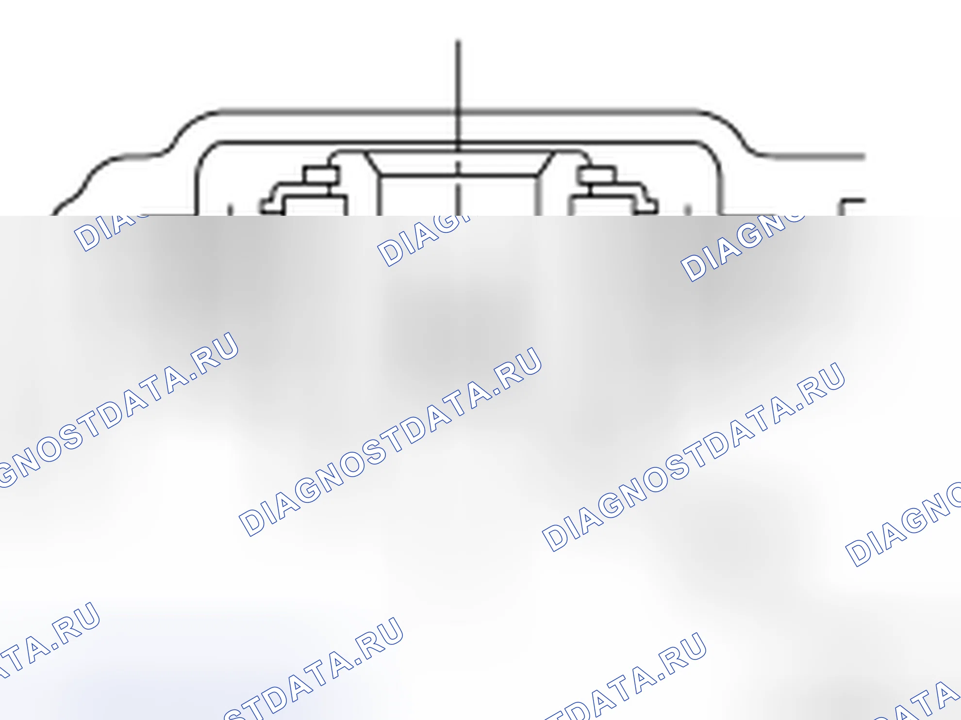 Рис. 325. Nissan Sentra B16 рестайлинг