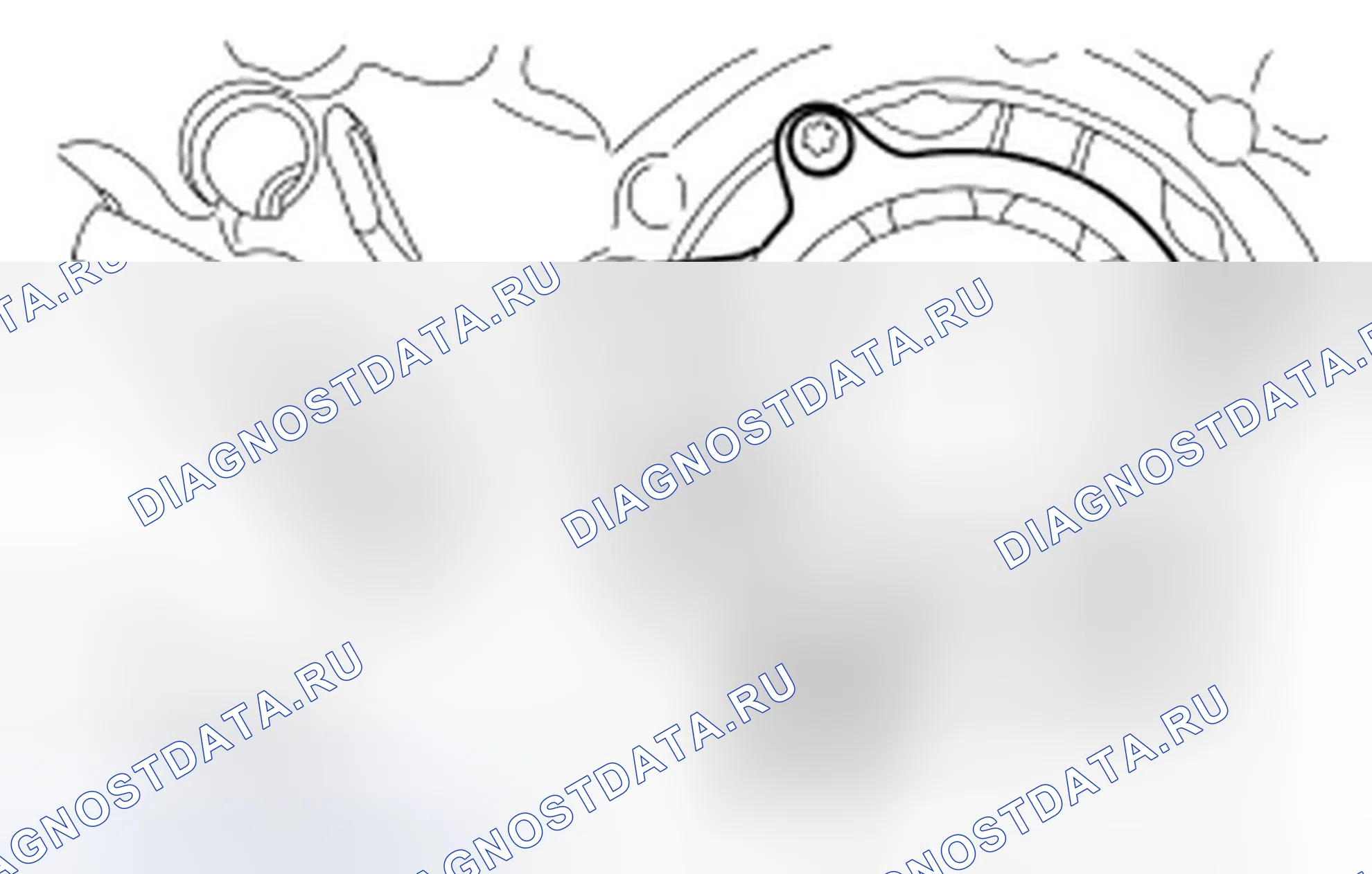 Рис. 666. Ford Freestyle I