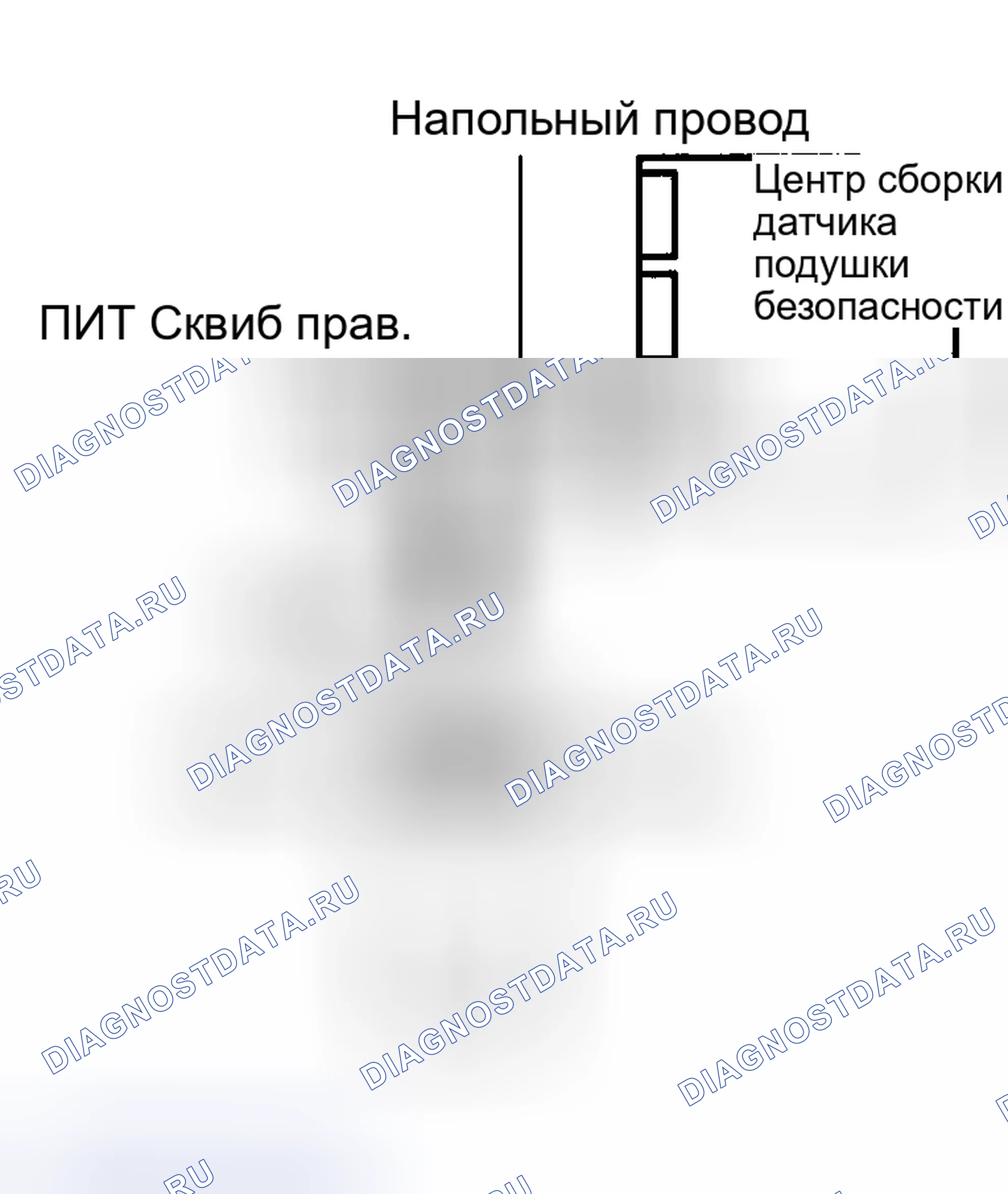 Рис. 226: ПРОЦЕДУРА КОНТРОЛЯ. Toyota Highlander I рестайлинг