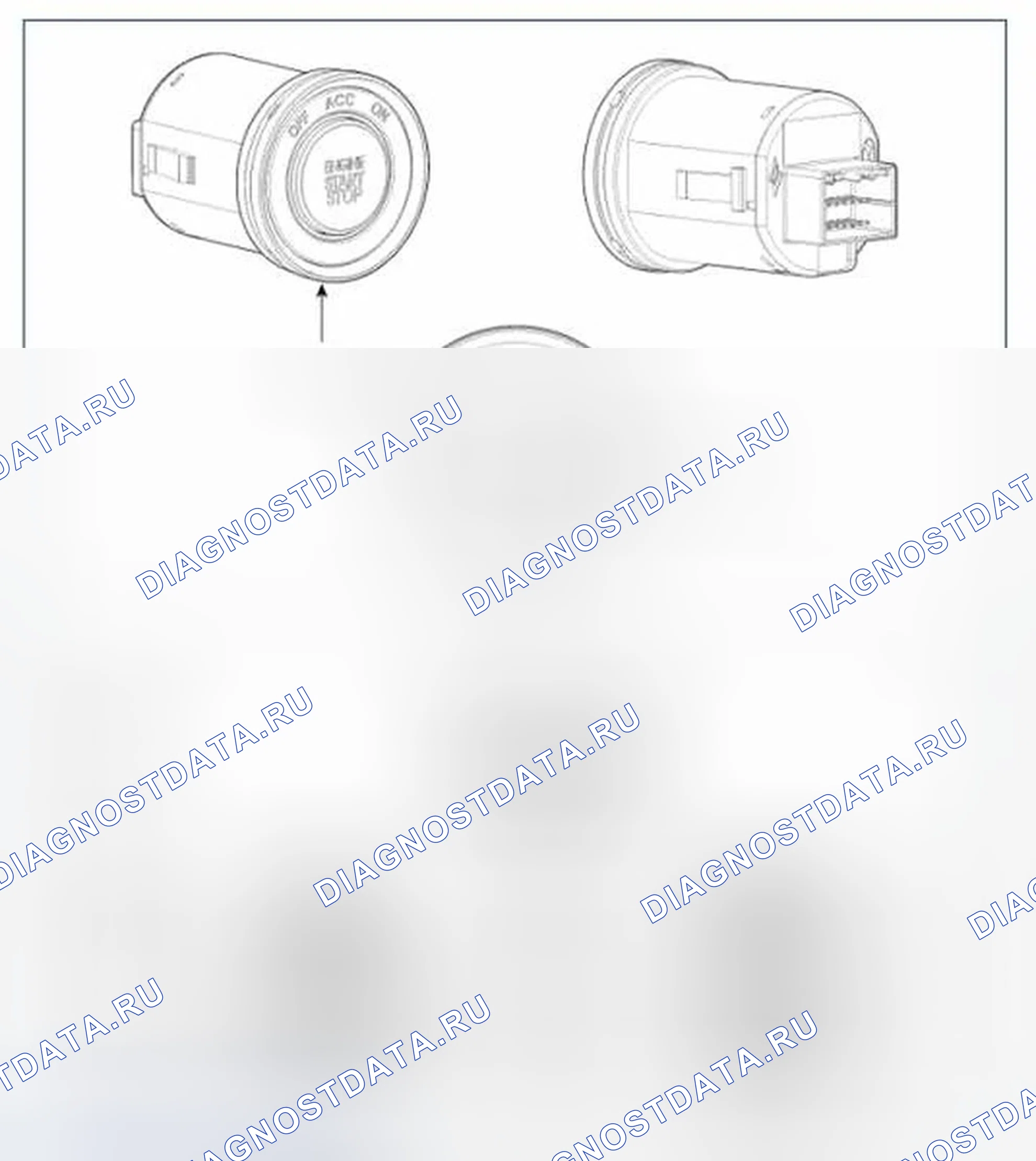 Рис. 46: Компонент. Hyundai Azera II