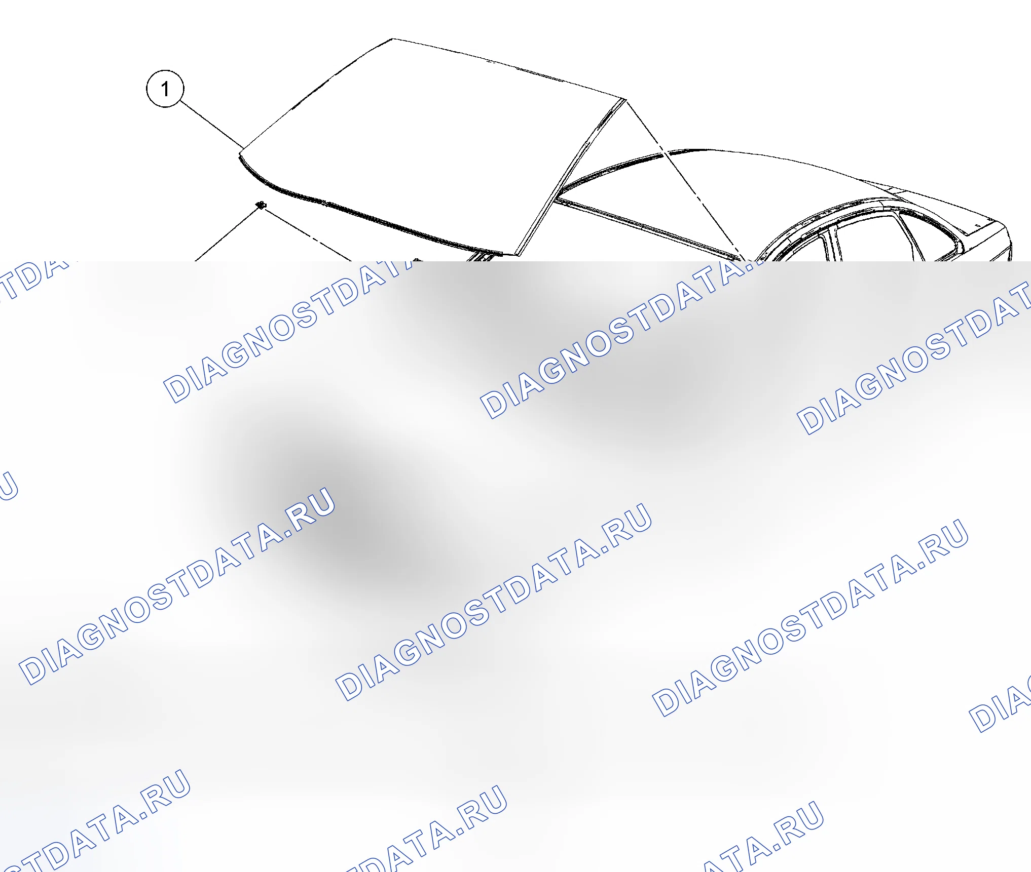 Рис. 38: Удаление. Ford Five Hundred I