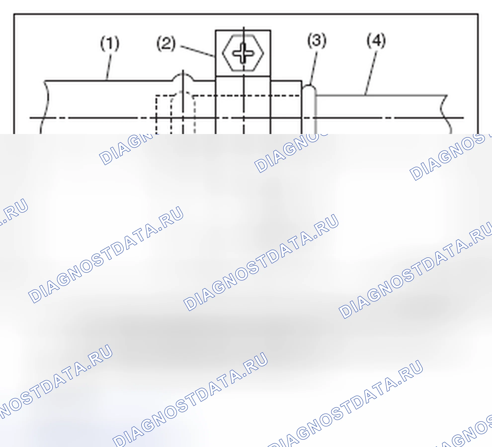 Рис. 417. Subaru Outback BR рестайлинг