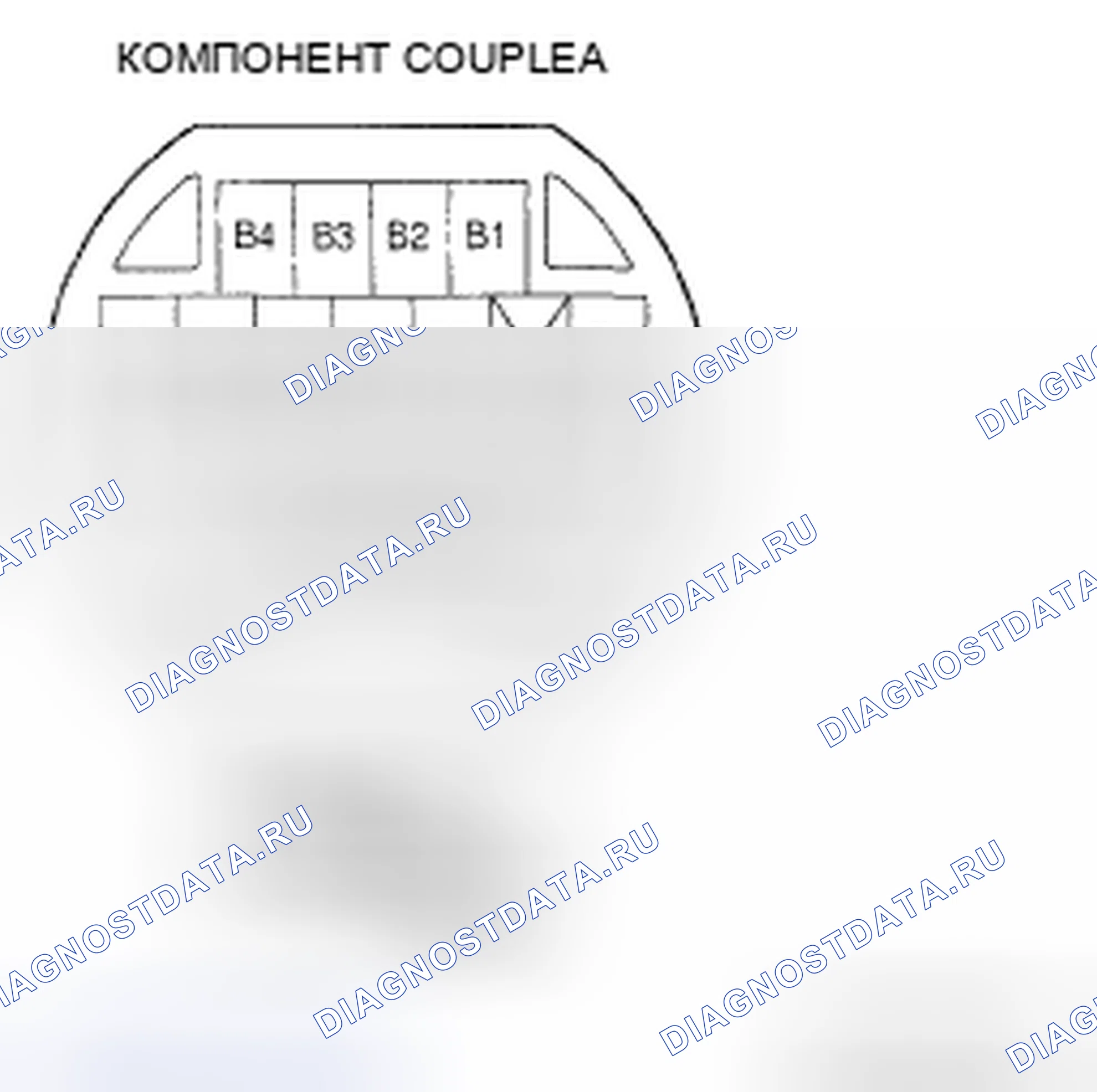 Рис. 358. Mazda CX-9 I