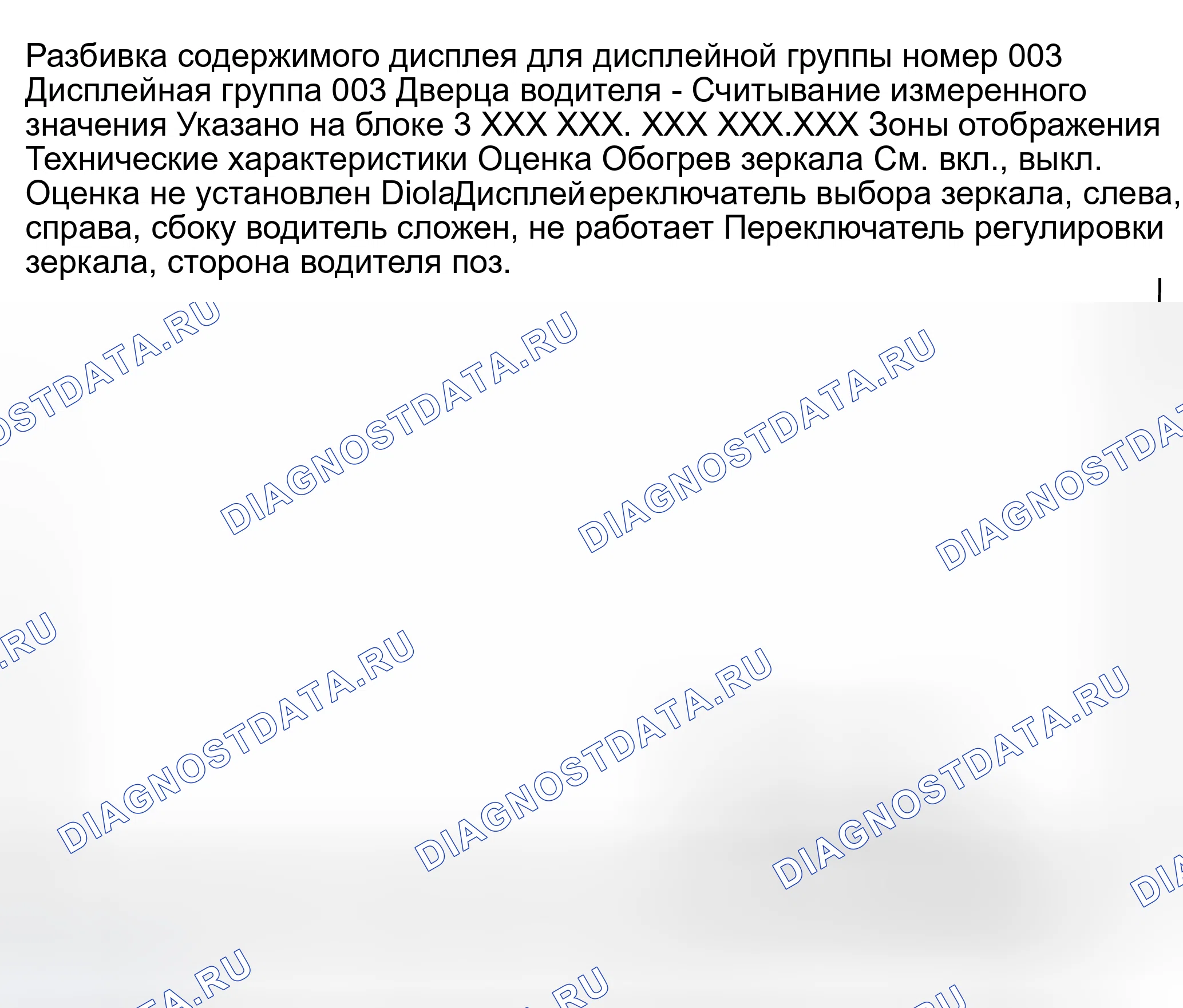 Рис. 51. Volkswagen Golf Mk4