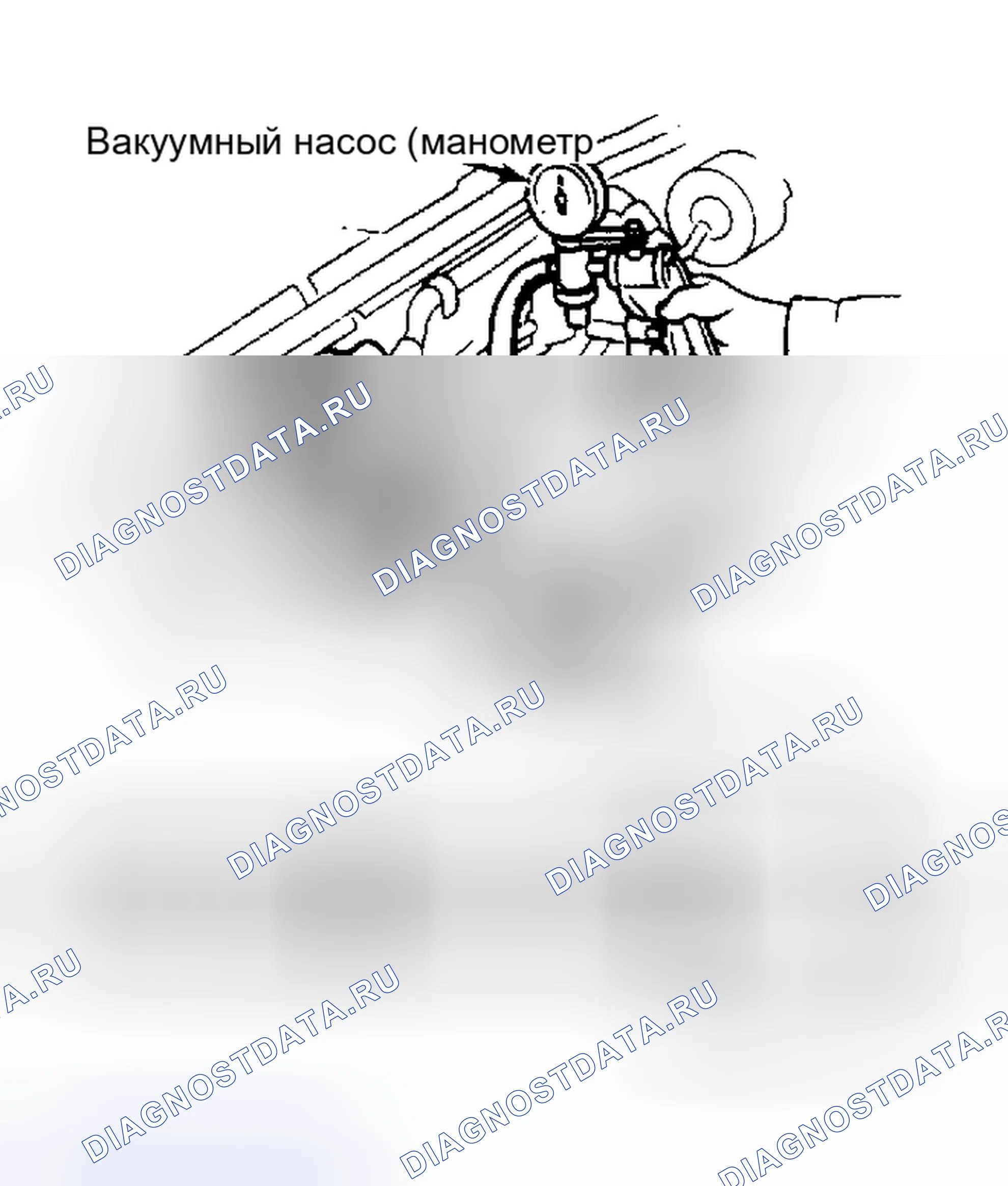 Рис. 23: Показаны модели Cvic CRX Si Sens с давлением воздуха в испытательном впускной коллектор. Honda Civic III