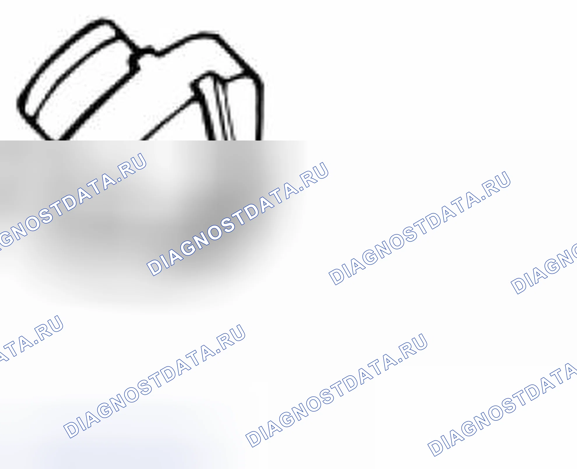 Рис. 359: 78 61 040 Резак седла клапана, 11 ° и 45 ° Ø 34,5 мм. Kia Picanto III
