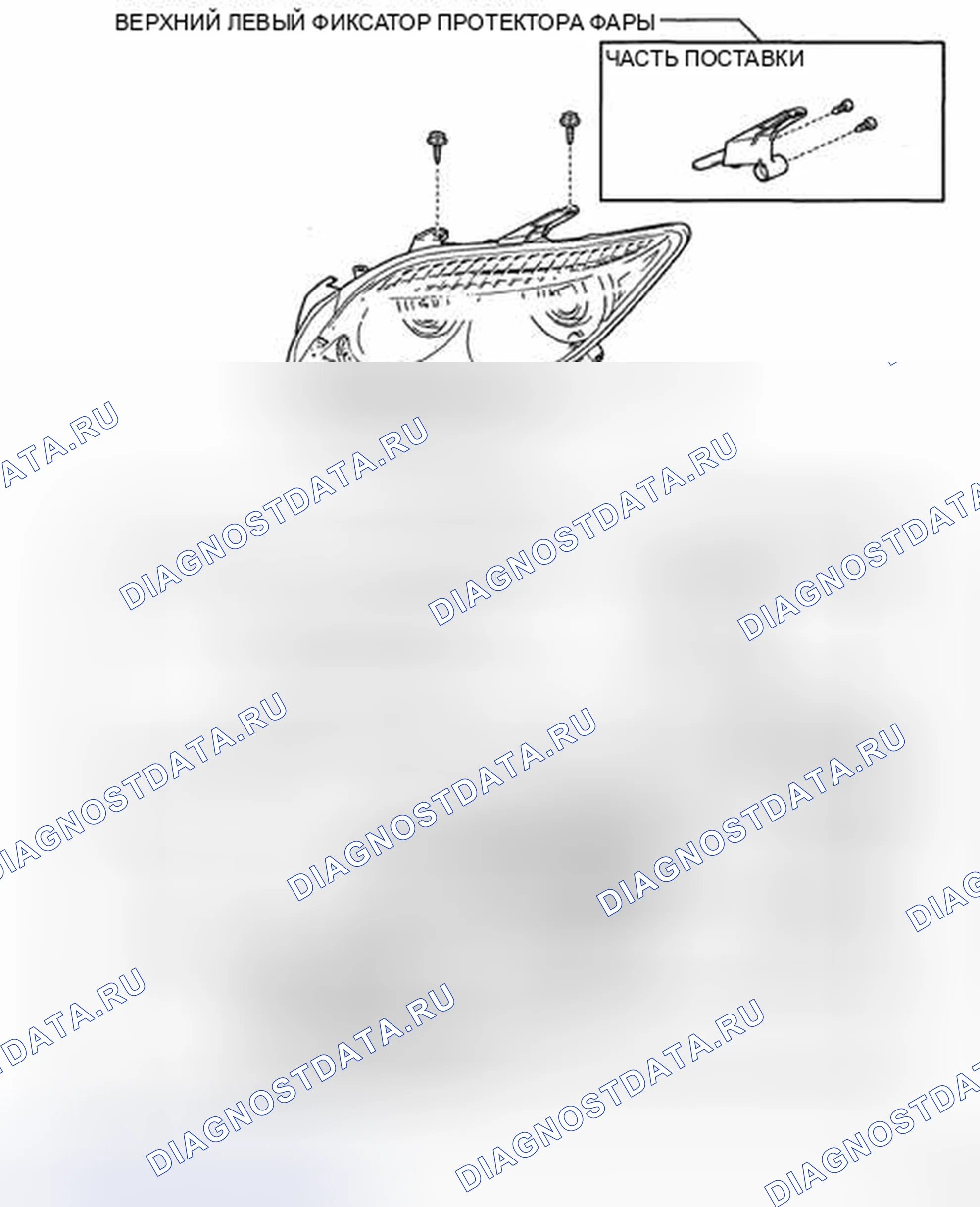 Рис. 104. Kia Sorento I рестайлинг