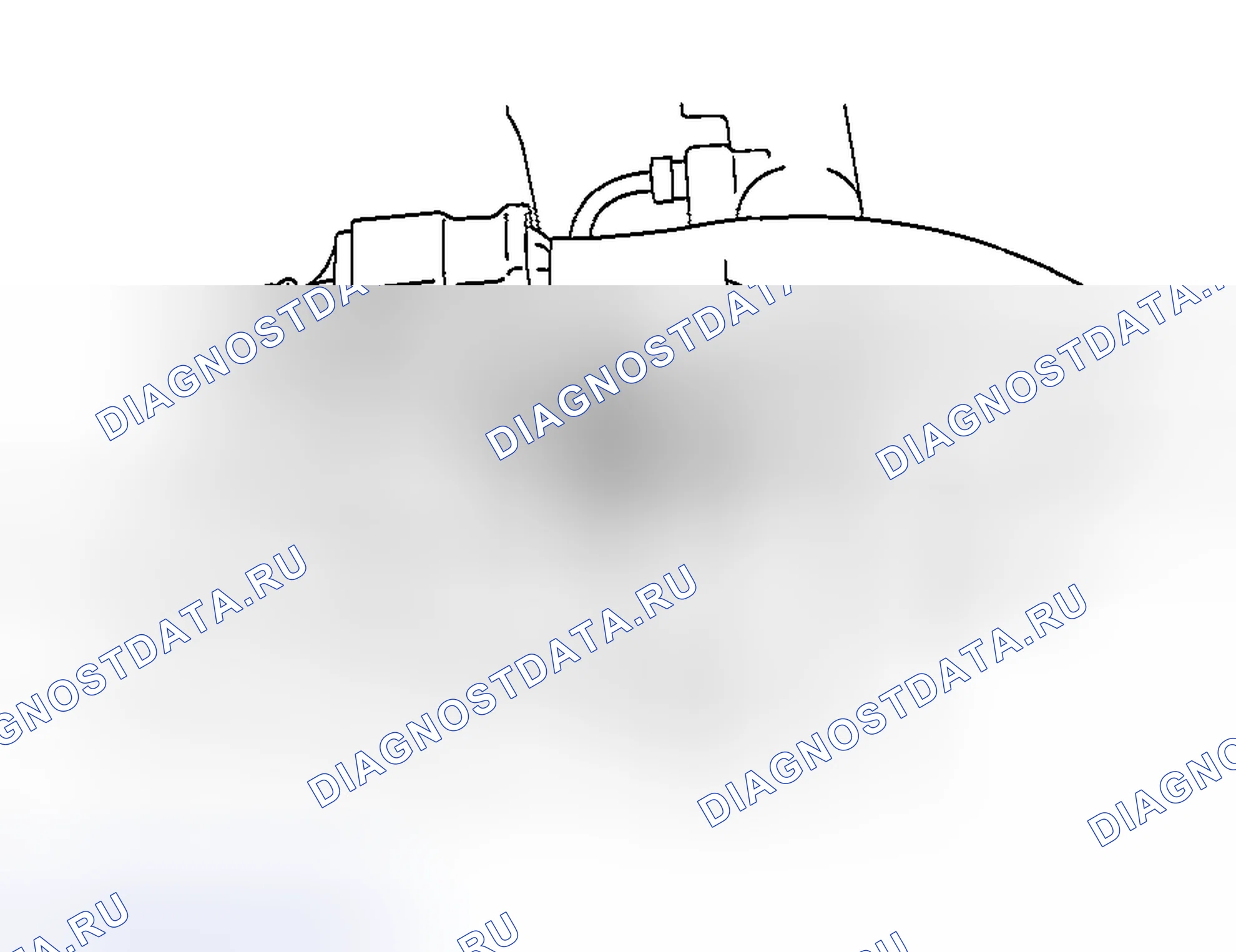 Рис. 347. Subaru Outback BP