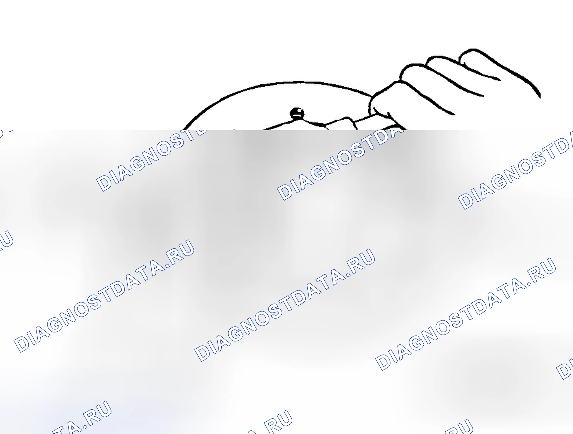 Рис. 102: > > H < < МОНТАЖ ПРИВОДНОЙ ШЕСТЕРНИ. Mitsubishi Endeavor I