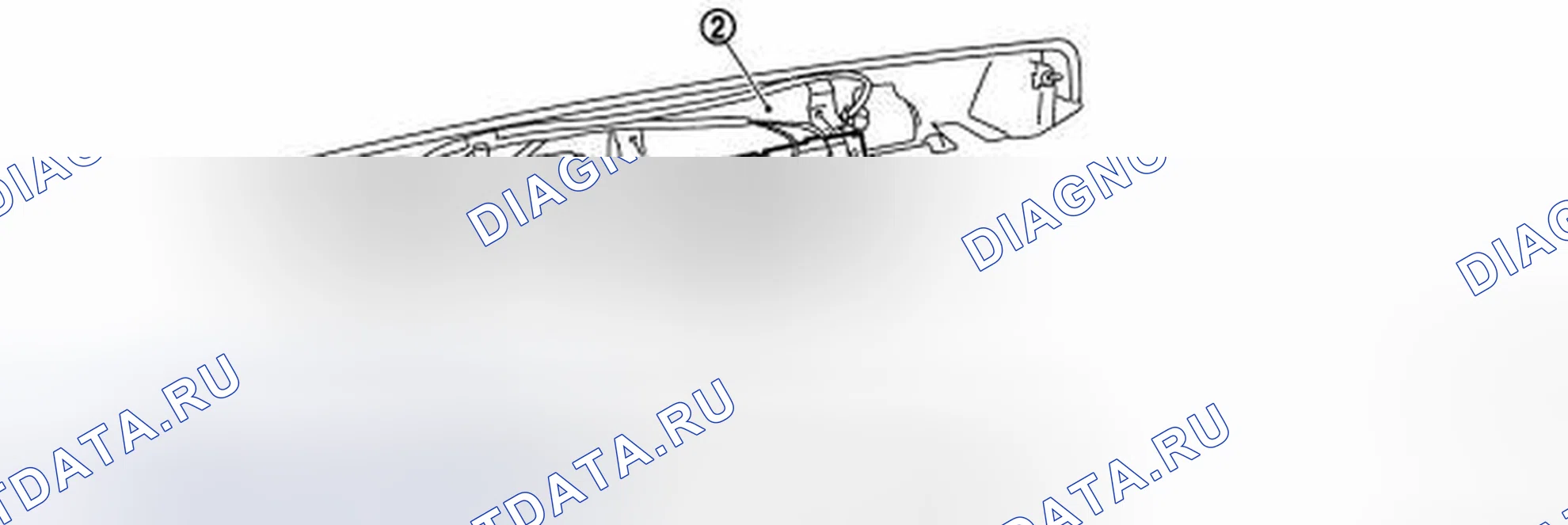 Рис. 289: Разнесенный вид. Honda S-MX I
