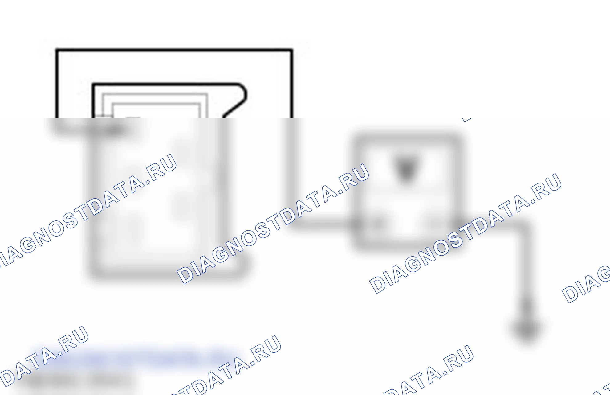 Диагностика стёкол, рам и механизмов. Ford Transit VII