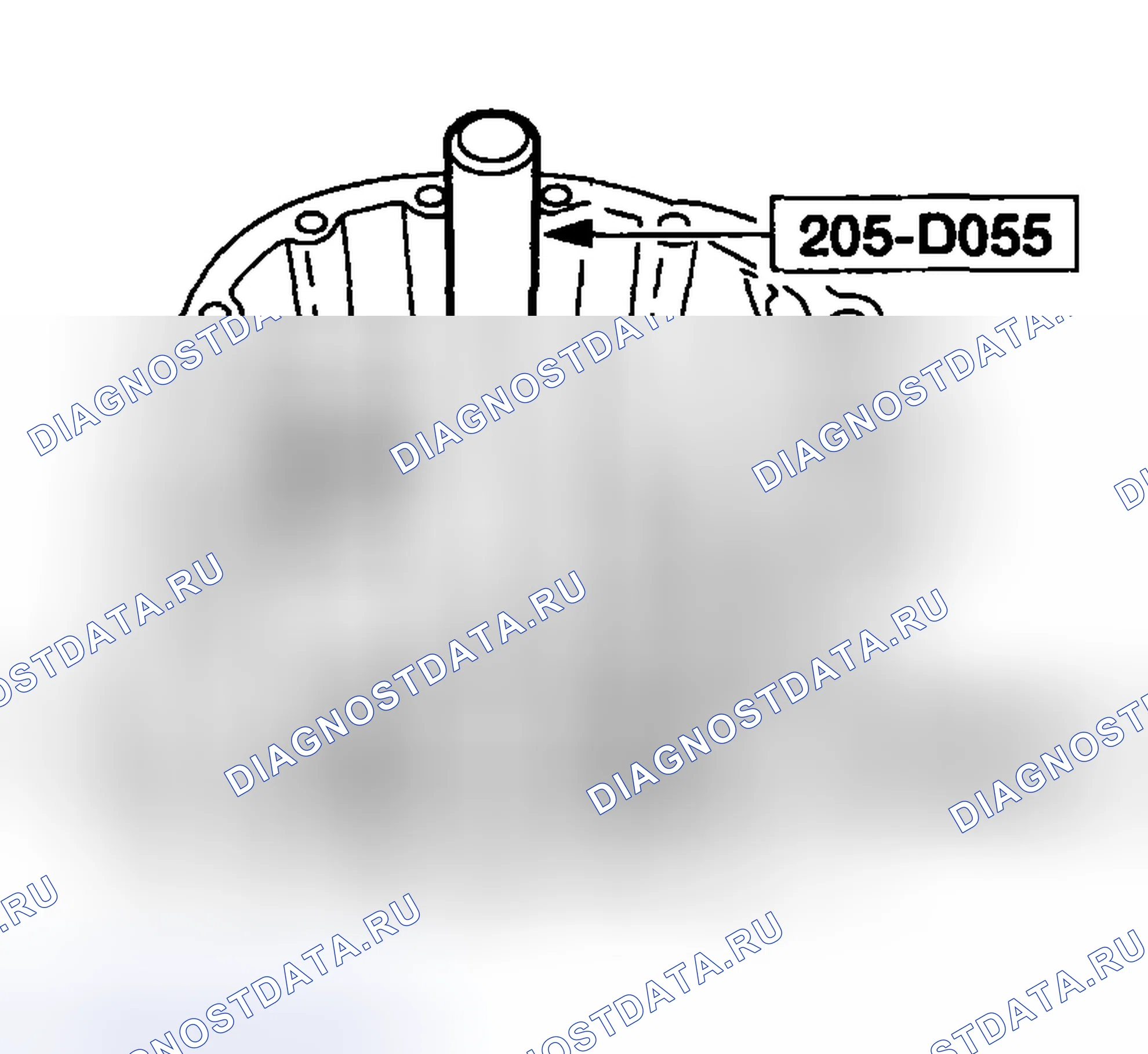 Рис. 155. Ford Pickup F250 Super Duty I