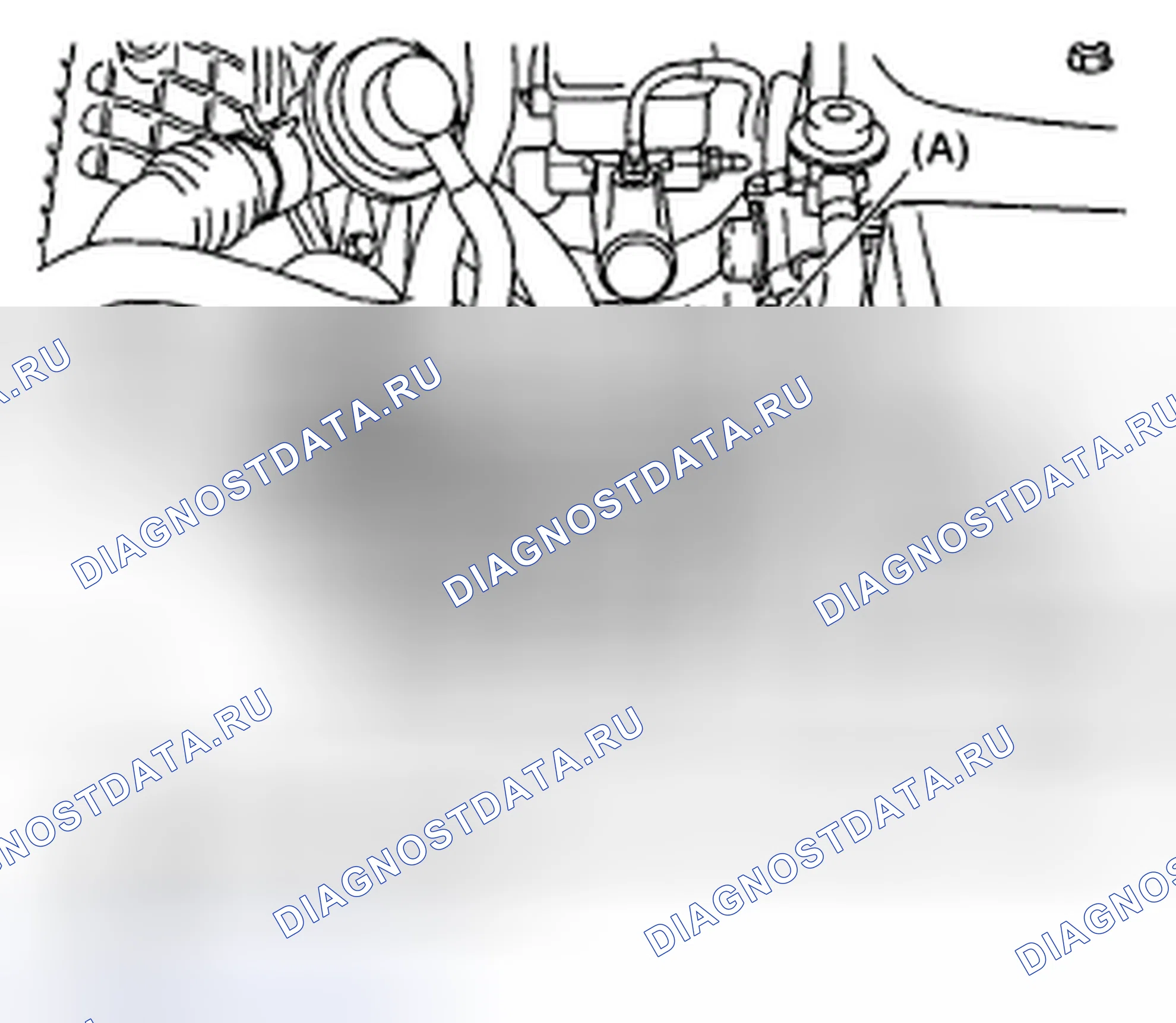 Рис. 276. Subaru Outback BP рестайлинг