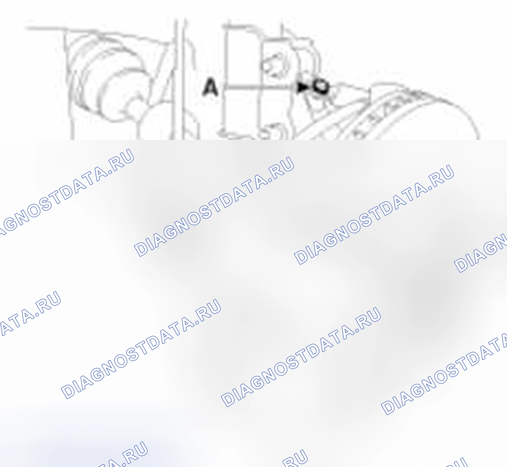 Рис. 30: Передние тормозные колодки. Haval Beast (Shenshou) I