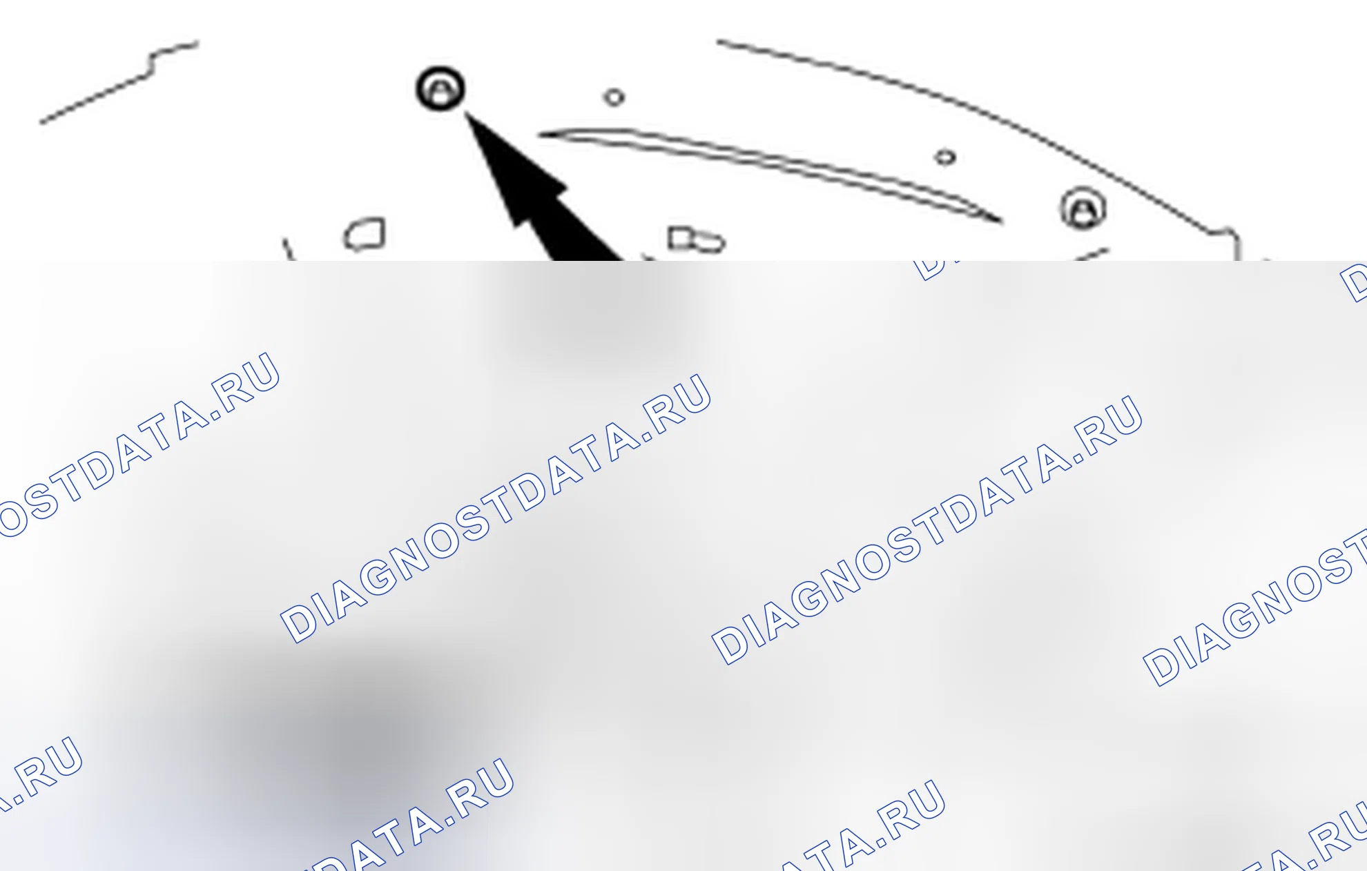 Рис. 3. Mazda 2 I рестайлинг