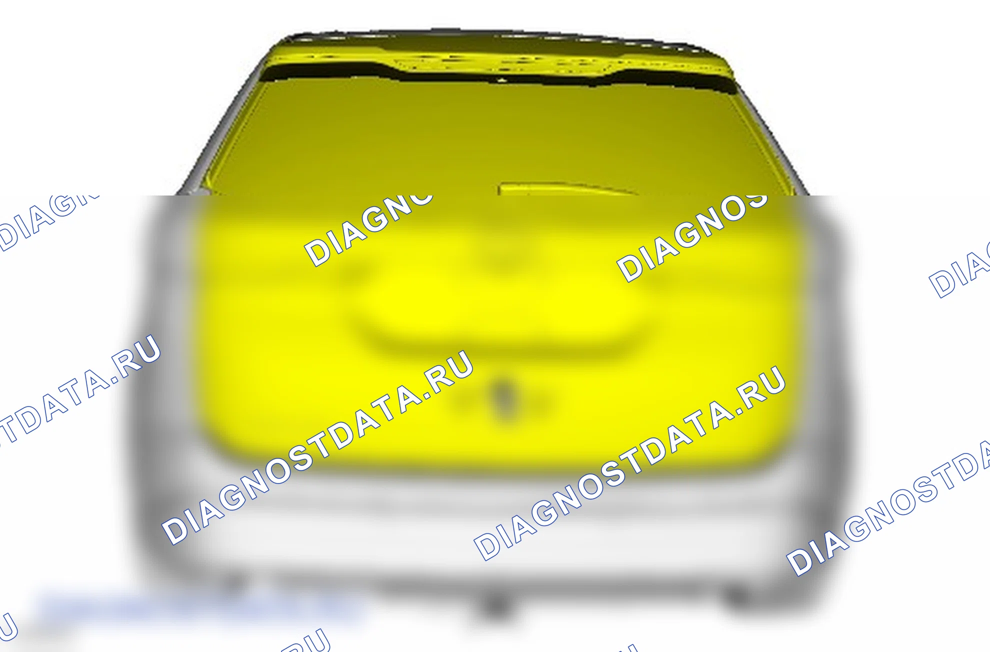 Выравнивание дверь багажника: описание и работа. Ford Galaxy III