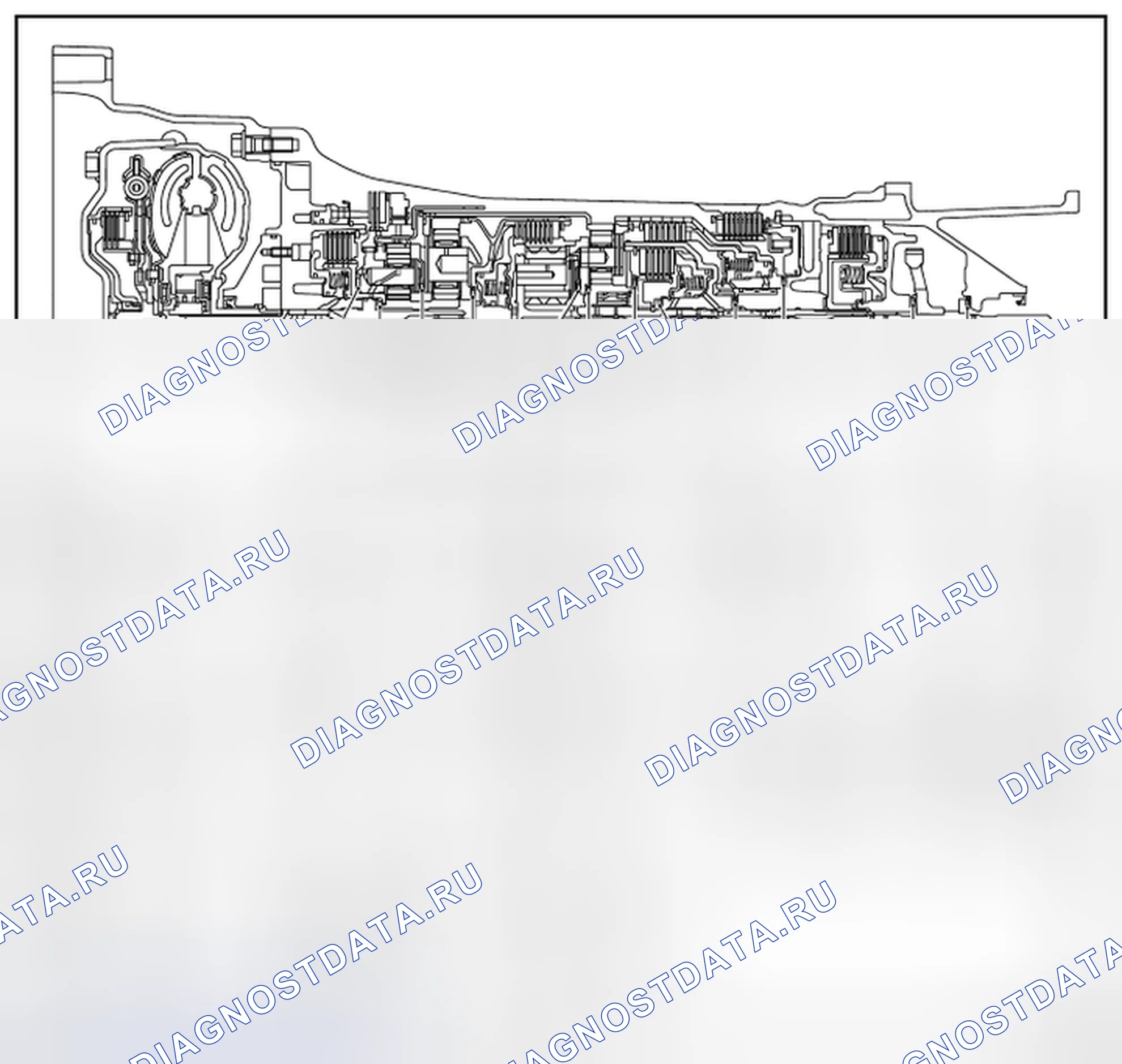 Рис. 85: МОДЕЛИ AWD. Infiniti EX37 I