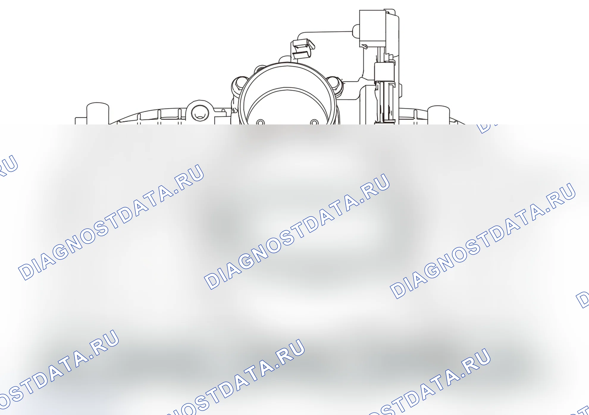 Как снять и установить впускной коллектор — Great Wall King-Kong-Cannon. Great-Wall King Kong Cannon I