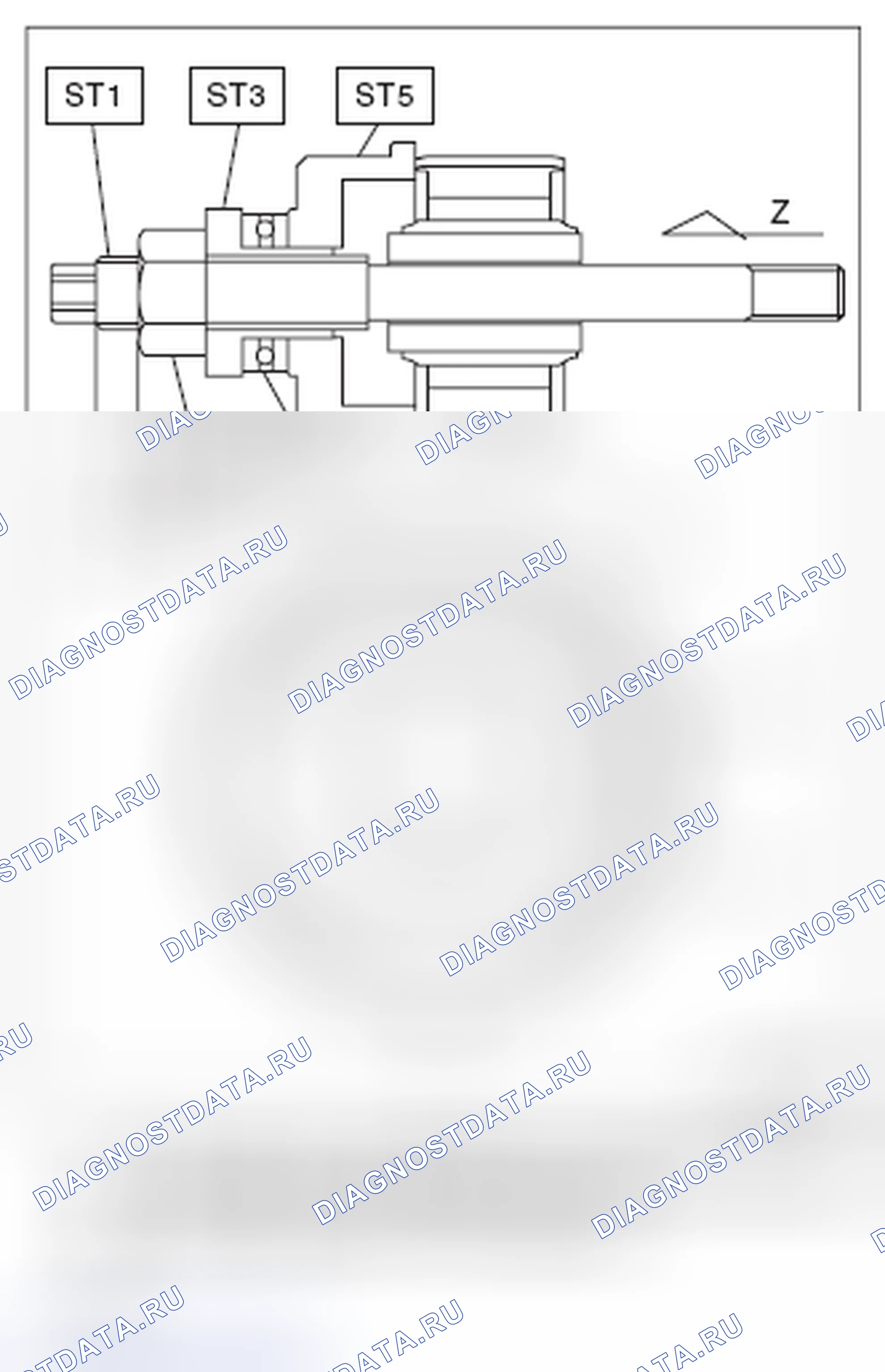 Рис. 170. Subaru Impreza GK