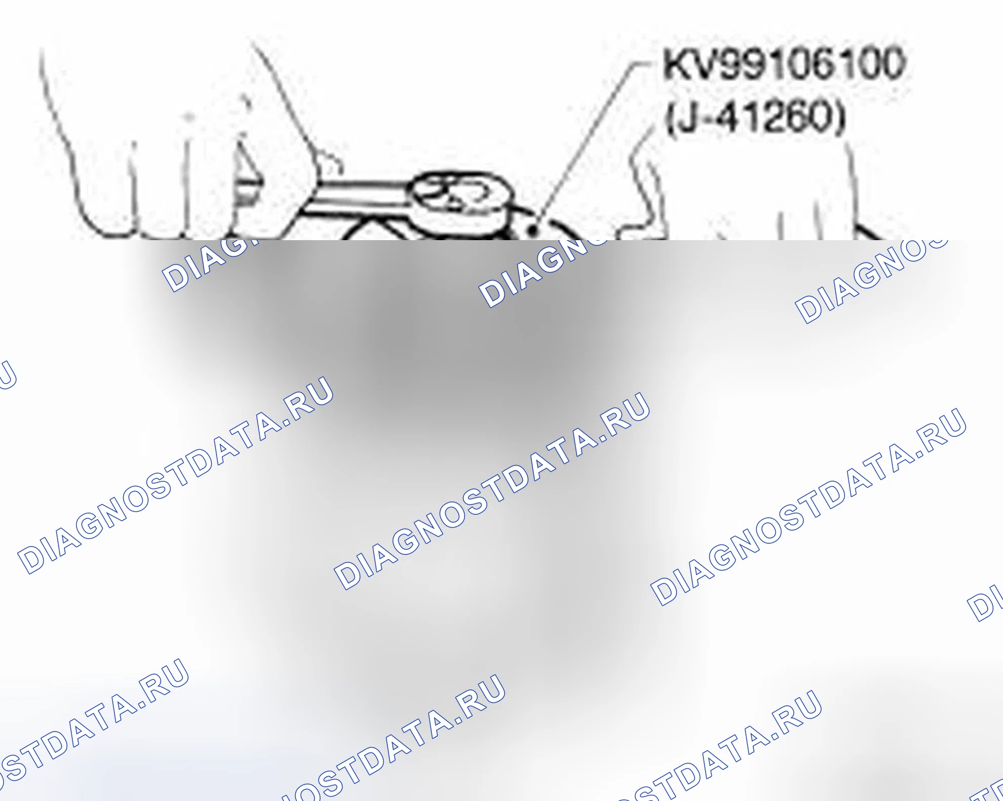 Рис. 98: Капитальный ремонт автоматической системы кондиционирования. Infiniti FX45 I рестайлинг