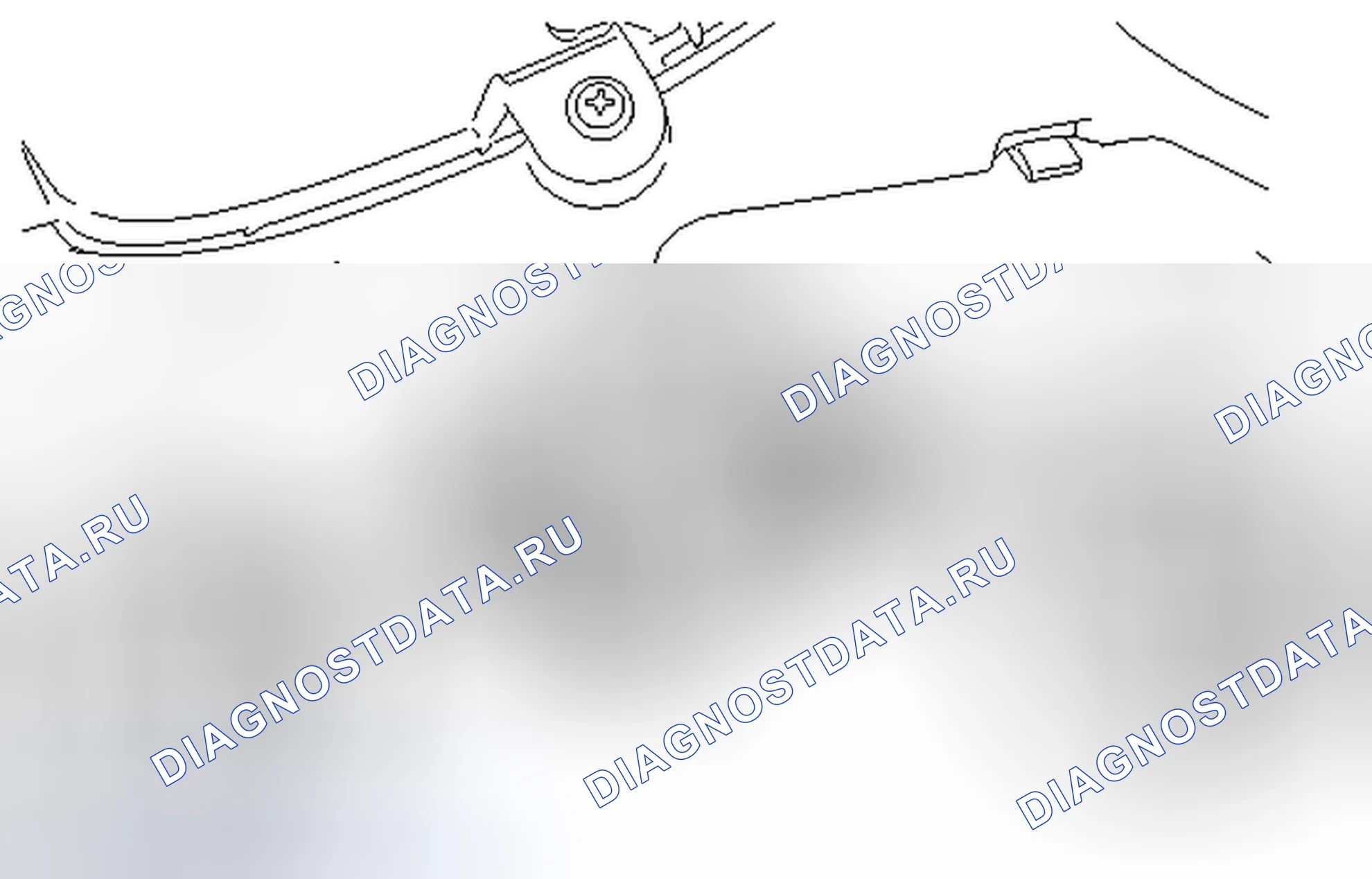 Рис. 278. Toyota Camry XV40 рестайлинг
