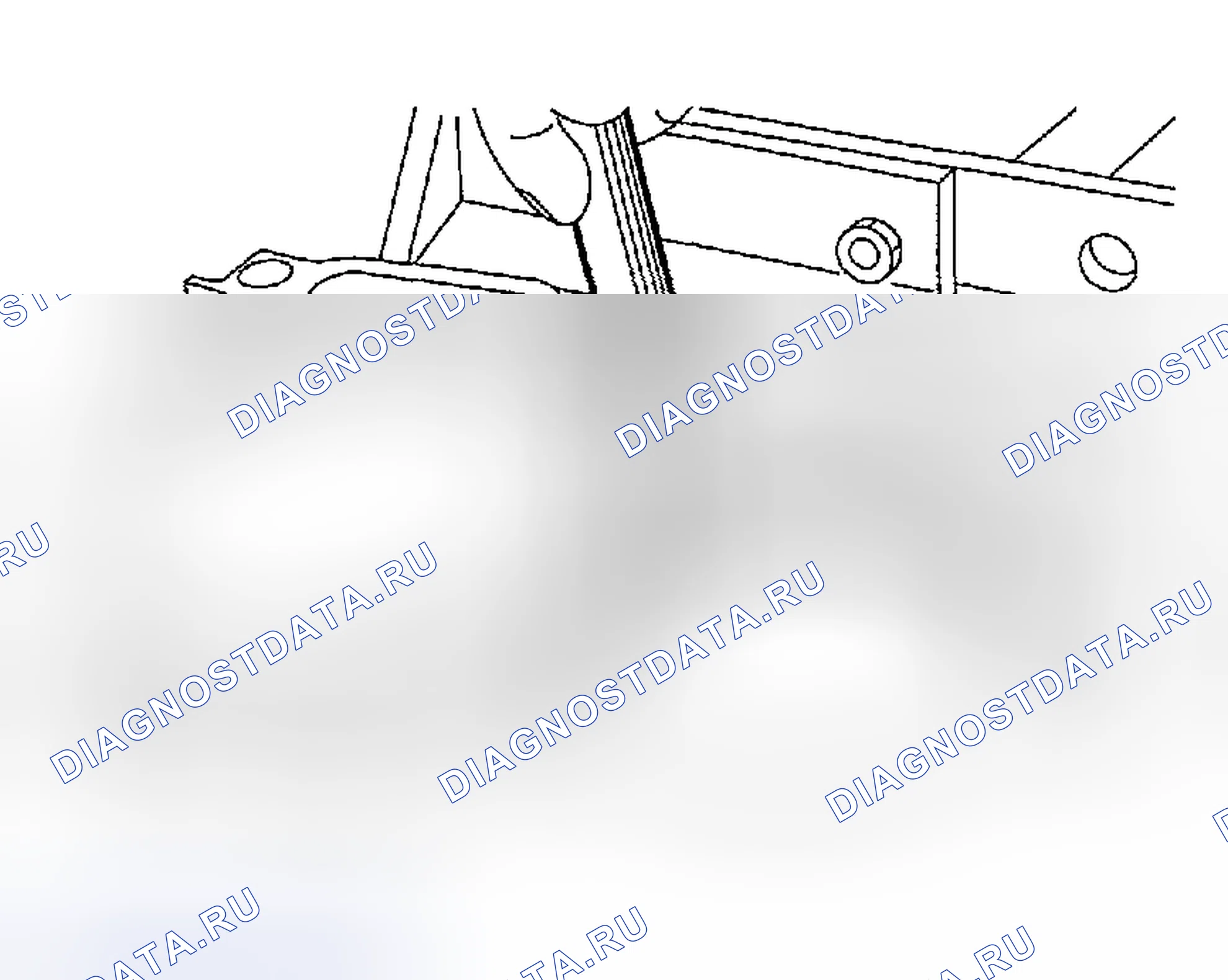 Рис. 470. Subaru Impreza GD/GC/GG рестайлинг