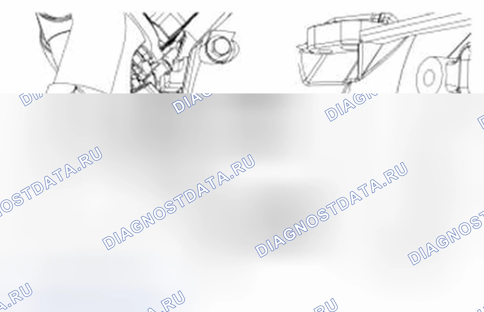 Рис. 1512. Ford Mustang V рестайлинг