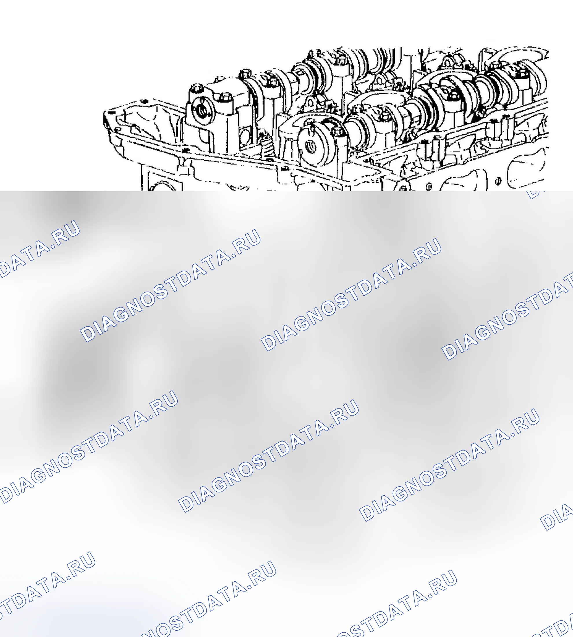 Рис. 906. Chevrolet TrailBlazer I