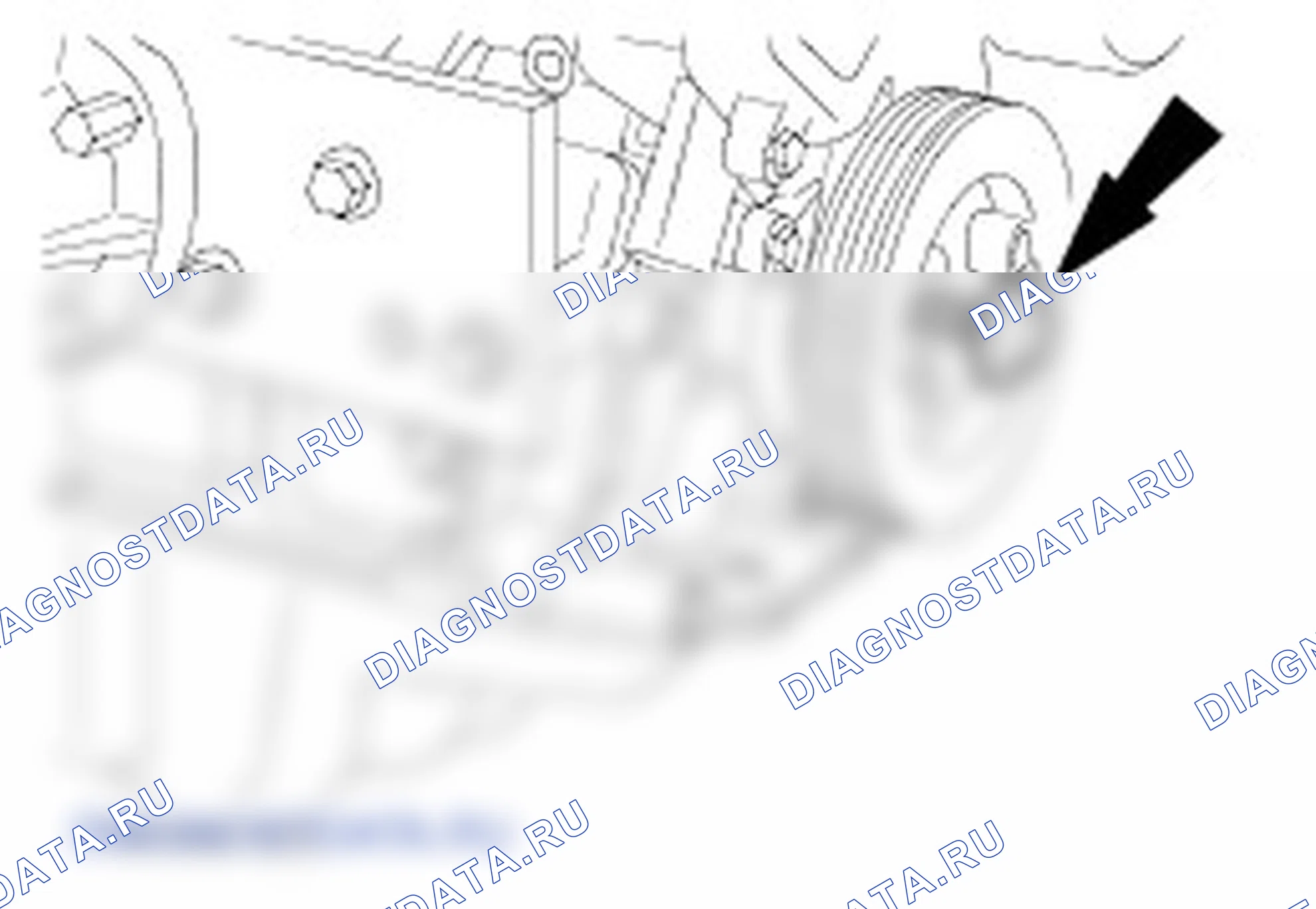 двигатель: описание и работа. Ford Puma I