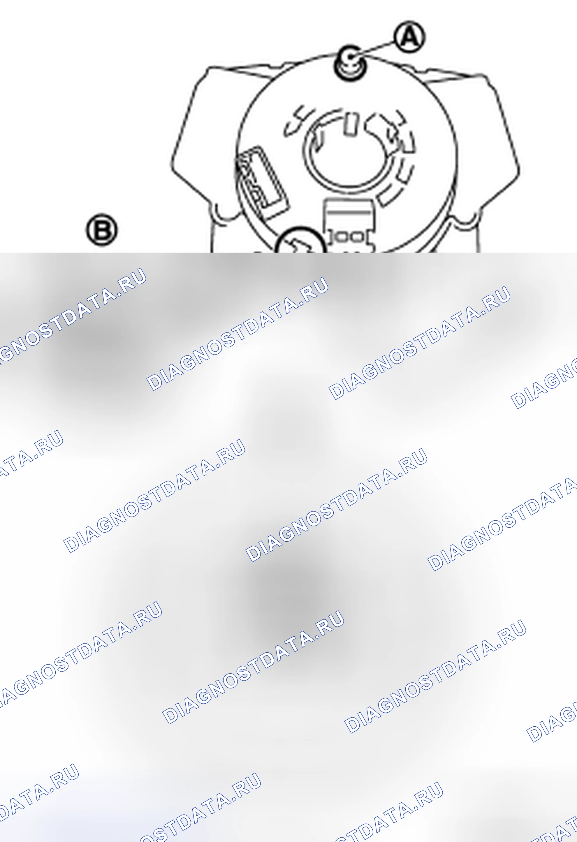 Рис. 9: УСТАНОВКА. Honda Inspire I