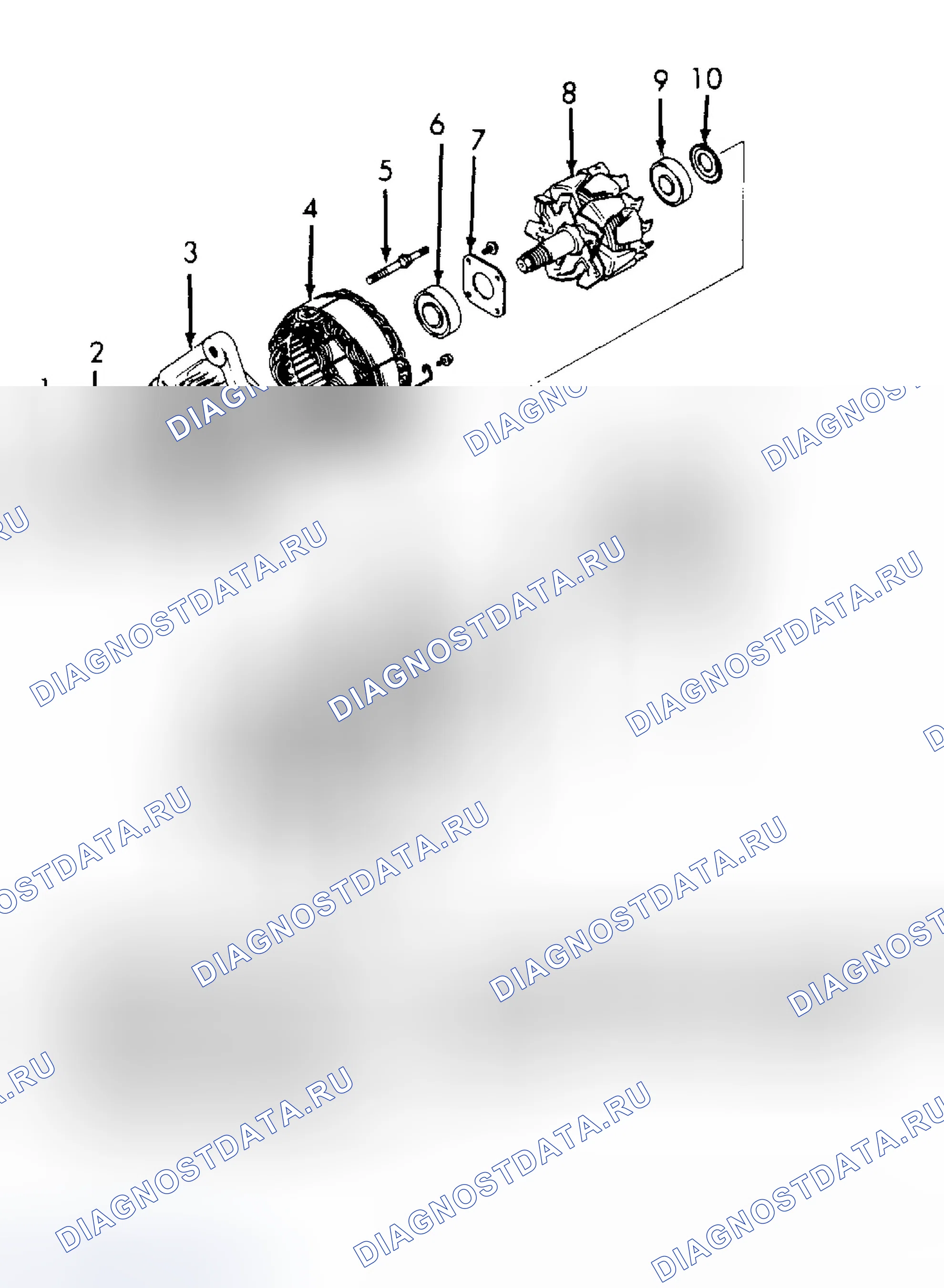 Рис. 6. Geo Metro I