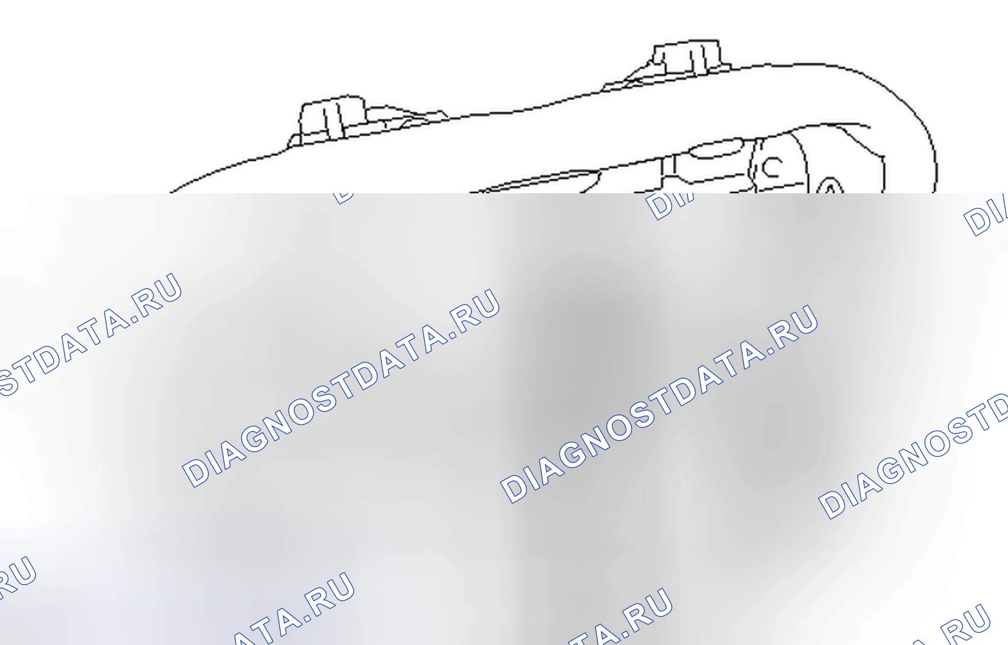Рис. 94. Toyota RAV4 III рестайлинг
