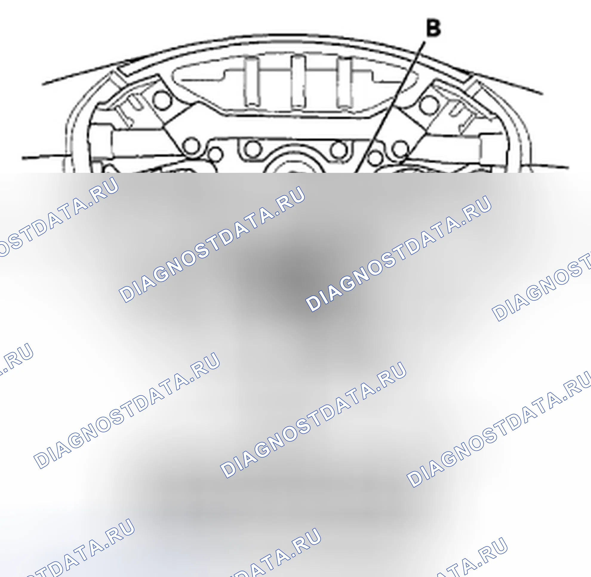 Рис. 260: Тест звукового дистанционного переключателя. Honda Civic VIII рестайлинг
