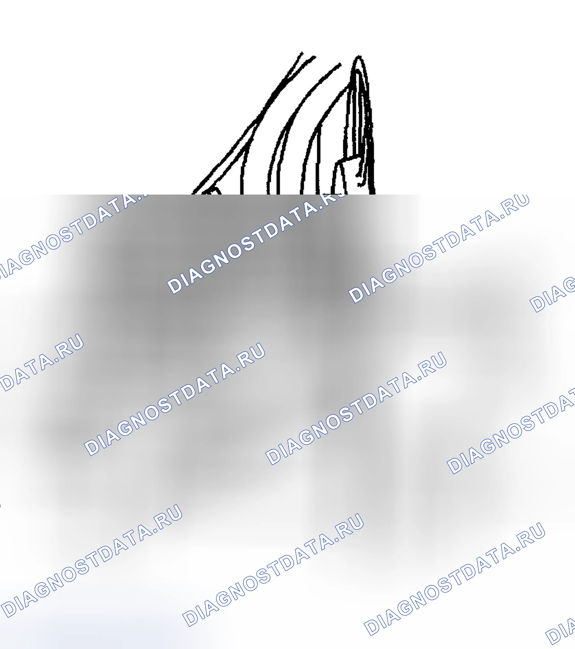 Рис. 371. Chevrolet TrailBlazer I