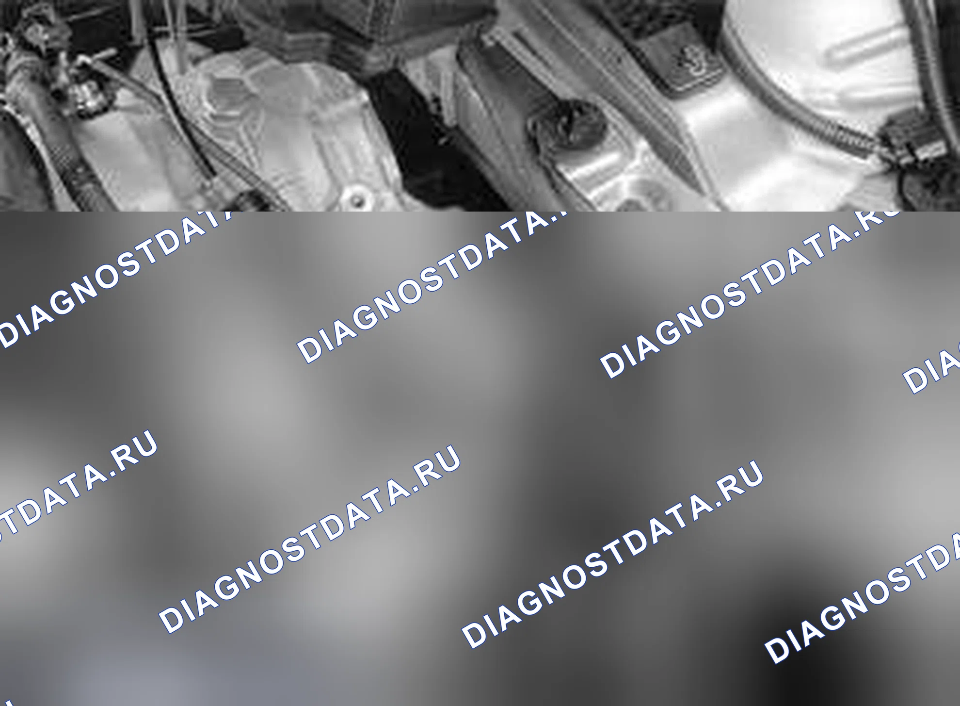 Рис. 100: Снять трос коробки передач с рычага на коробке передач. Volvo V70 II