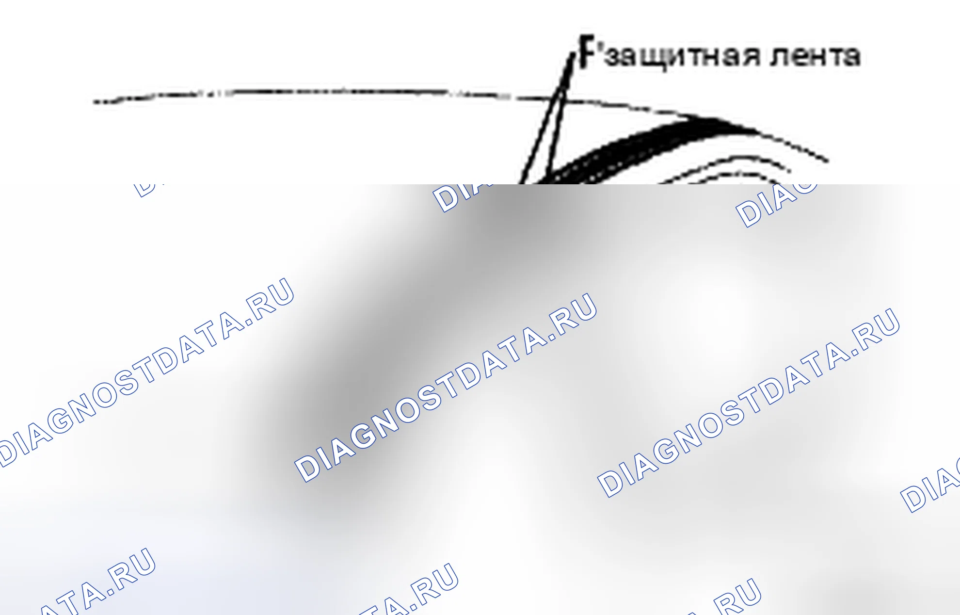 Рис. 109: ДЕМОНТАЖ. Toyota Camry XV40