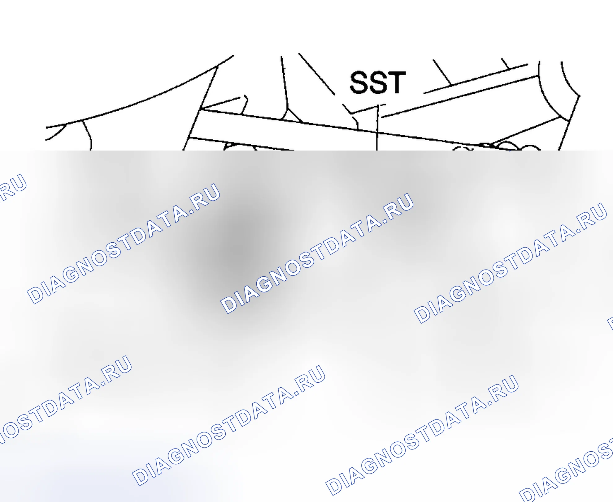 Рис. 7: ЗАМЕНА. Toyota Highlander I