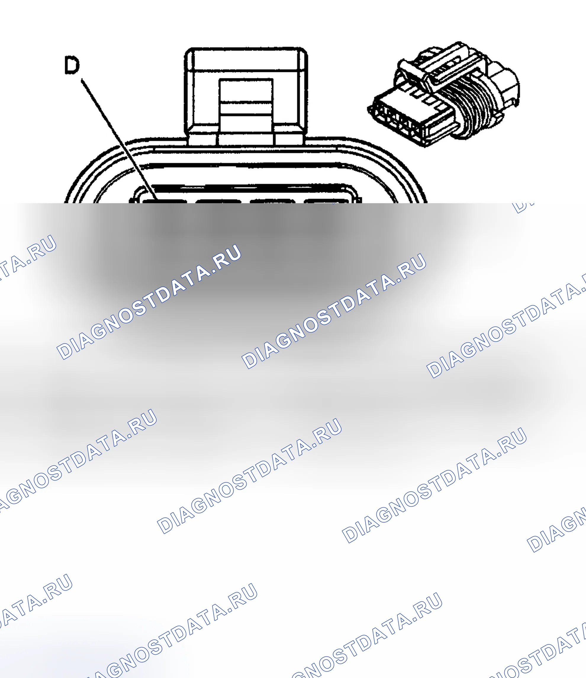 Рис. 252. Chevrolet TrailBlazer I