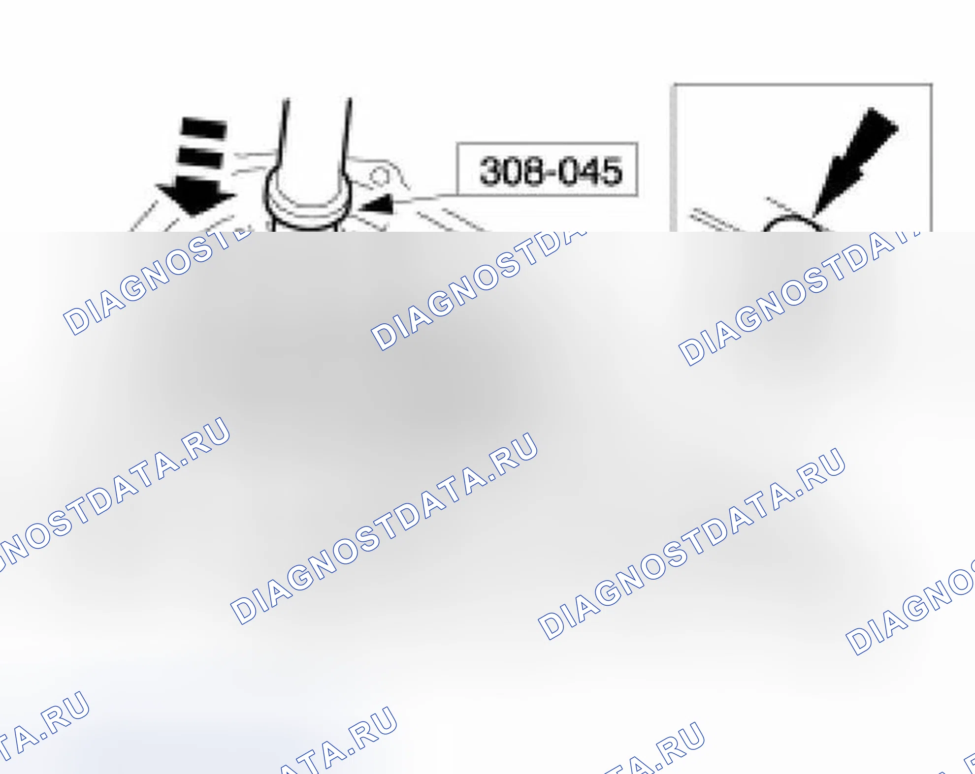 Рис. 221. Ford Focus I рестайлинг