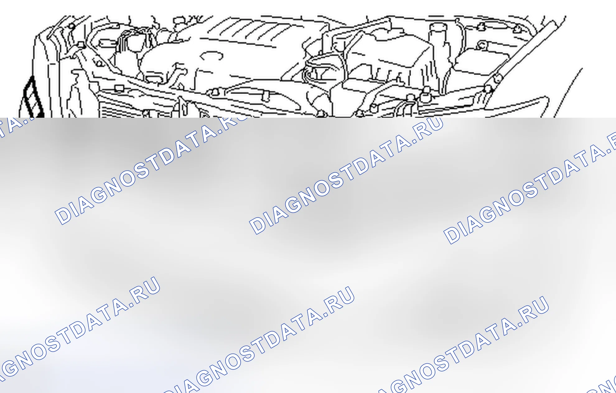 Рис. 47. Toyota Venza I рестайлинг