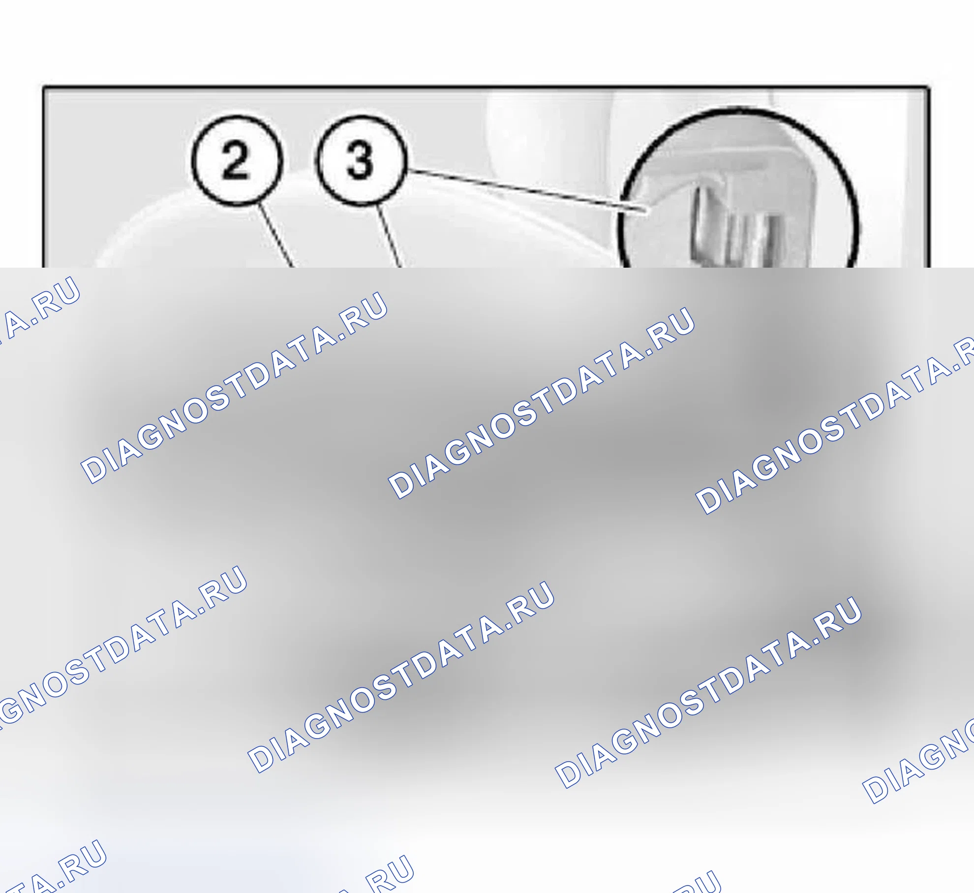 Рис. 94. BMW X5 E53 рестайлинг