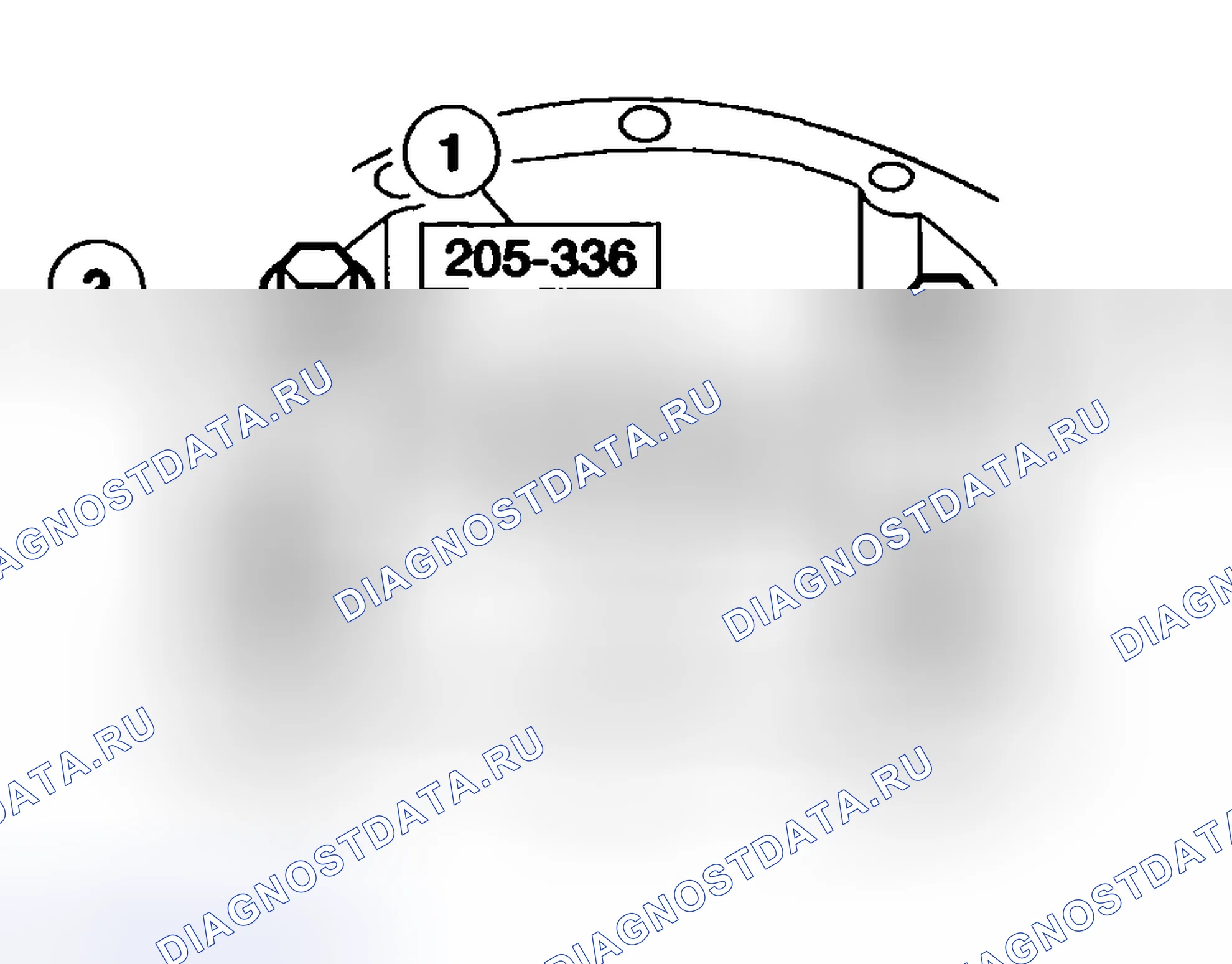 Рис. 204. Ford Pickup F250 Super Duty I