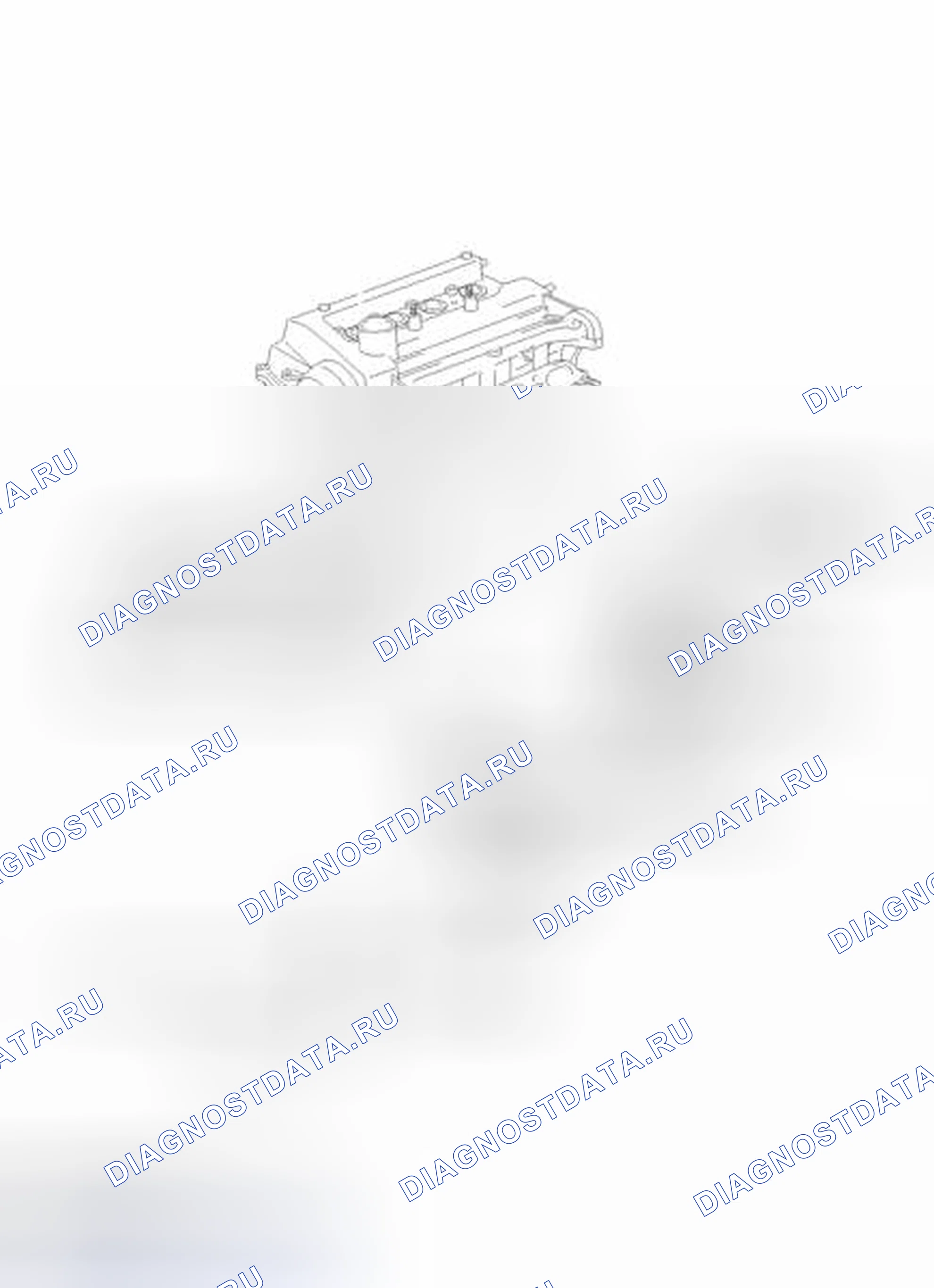 Рис. 431: ИЛЛЮСТРАЦИЯ. Toyota Yaris III