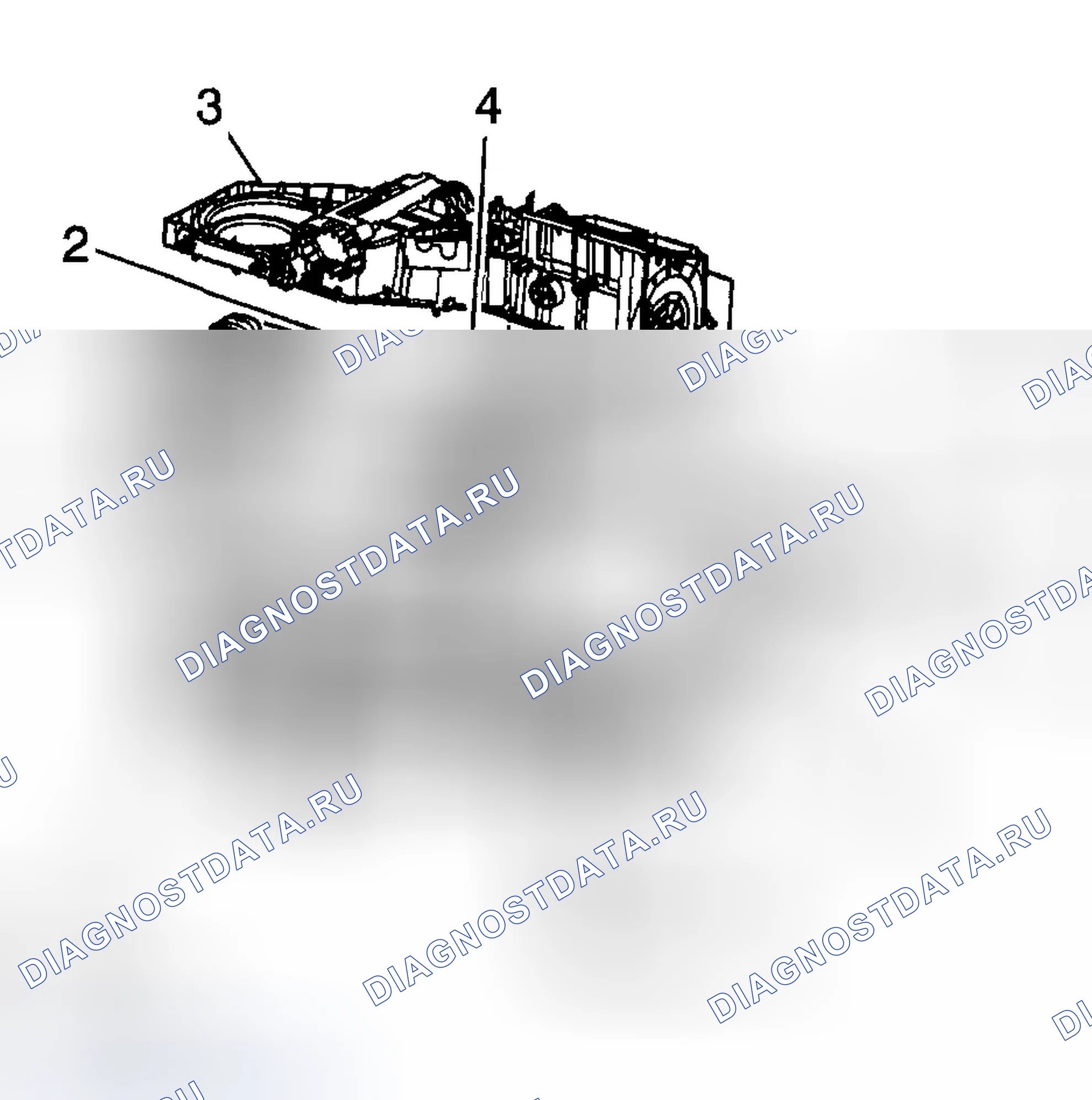 Рис. 307. Chevrolet Suburban K1500 GMT800