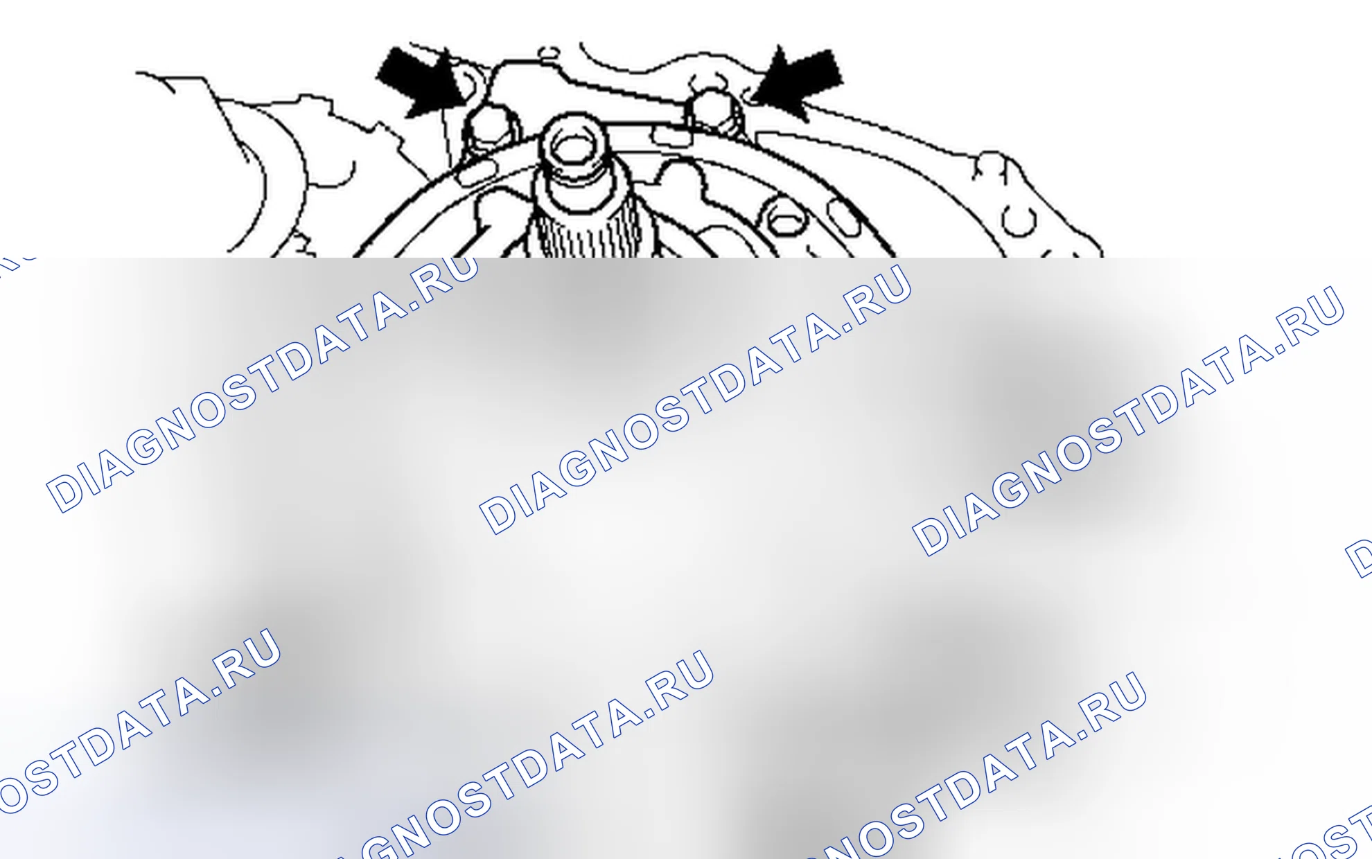 Рис. 338. Toyota Matrix E140