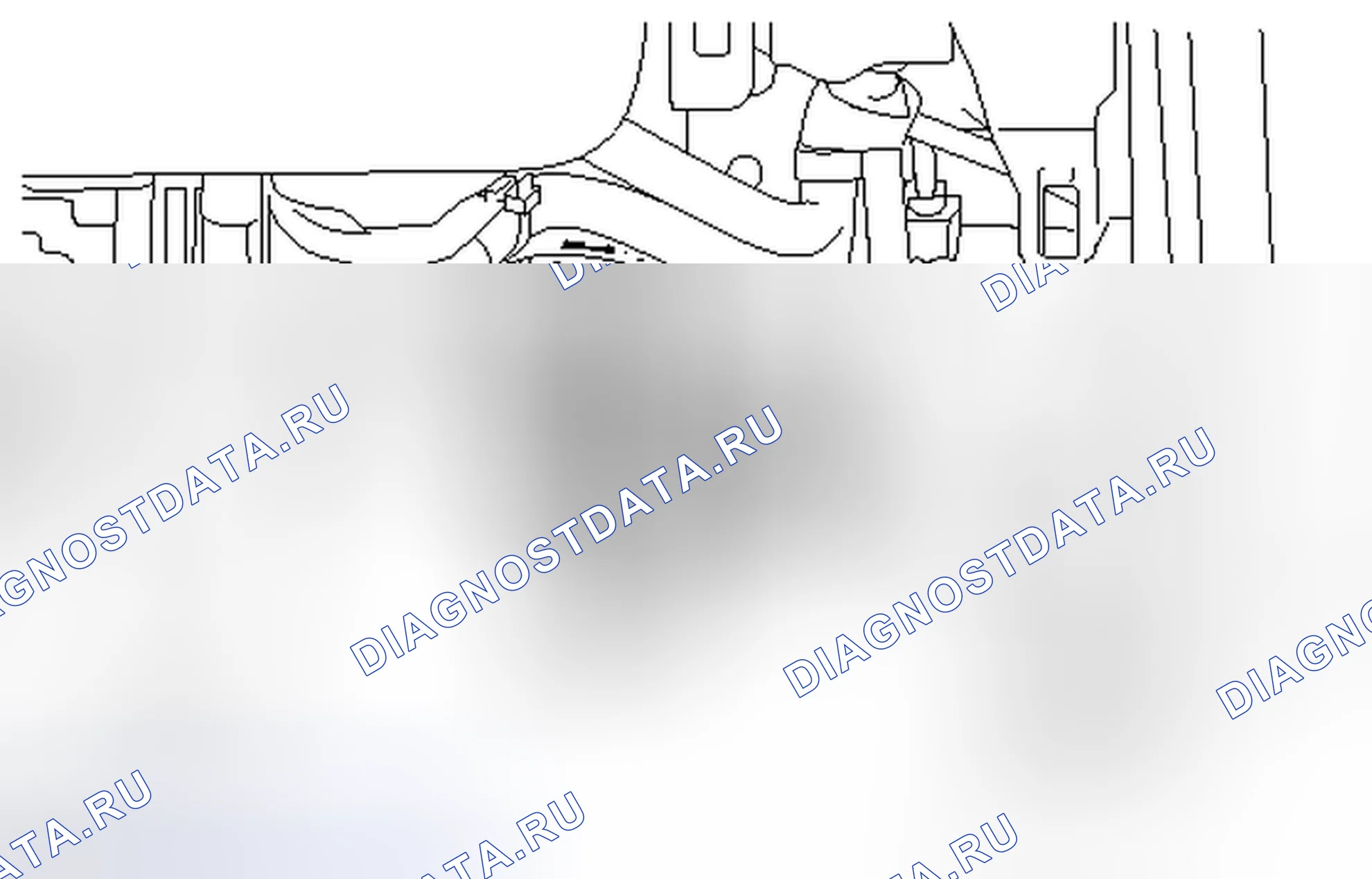 Рис. 35: ДЕМОНТАЖ. Toyota 4Runner V