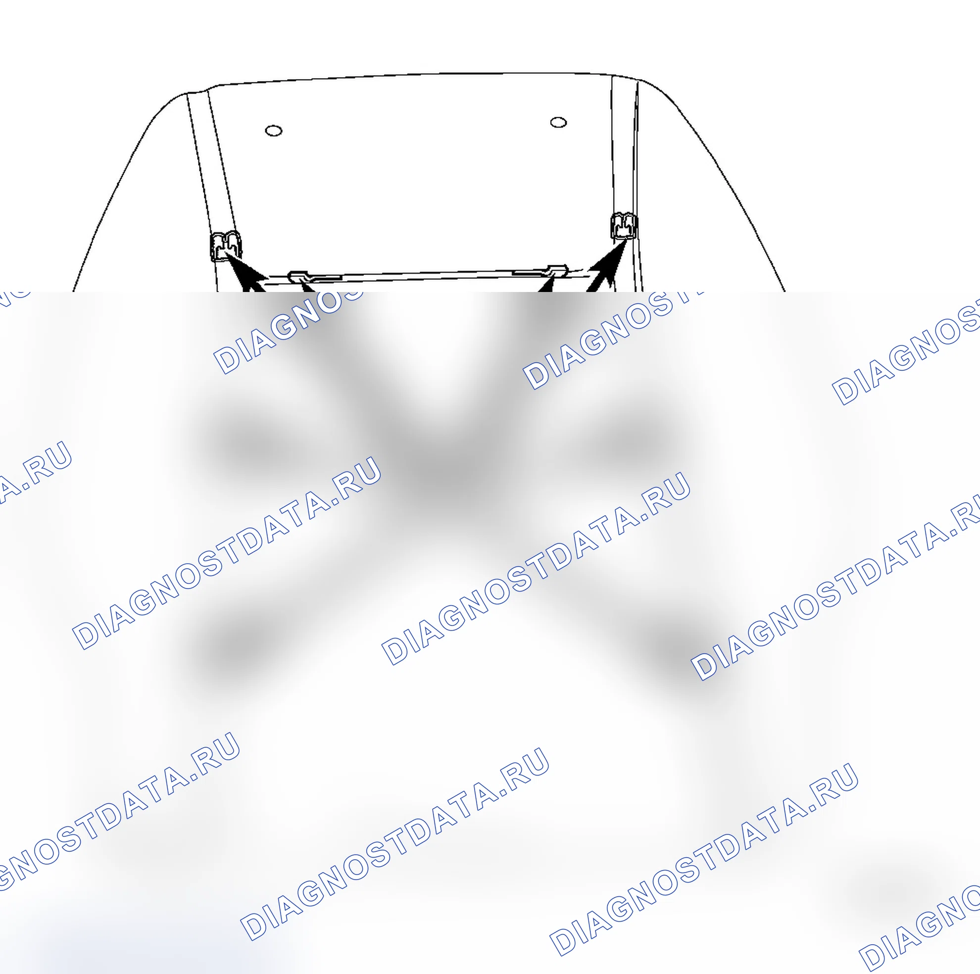 Рис. 440. Dodge Caravan IV