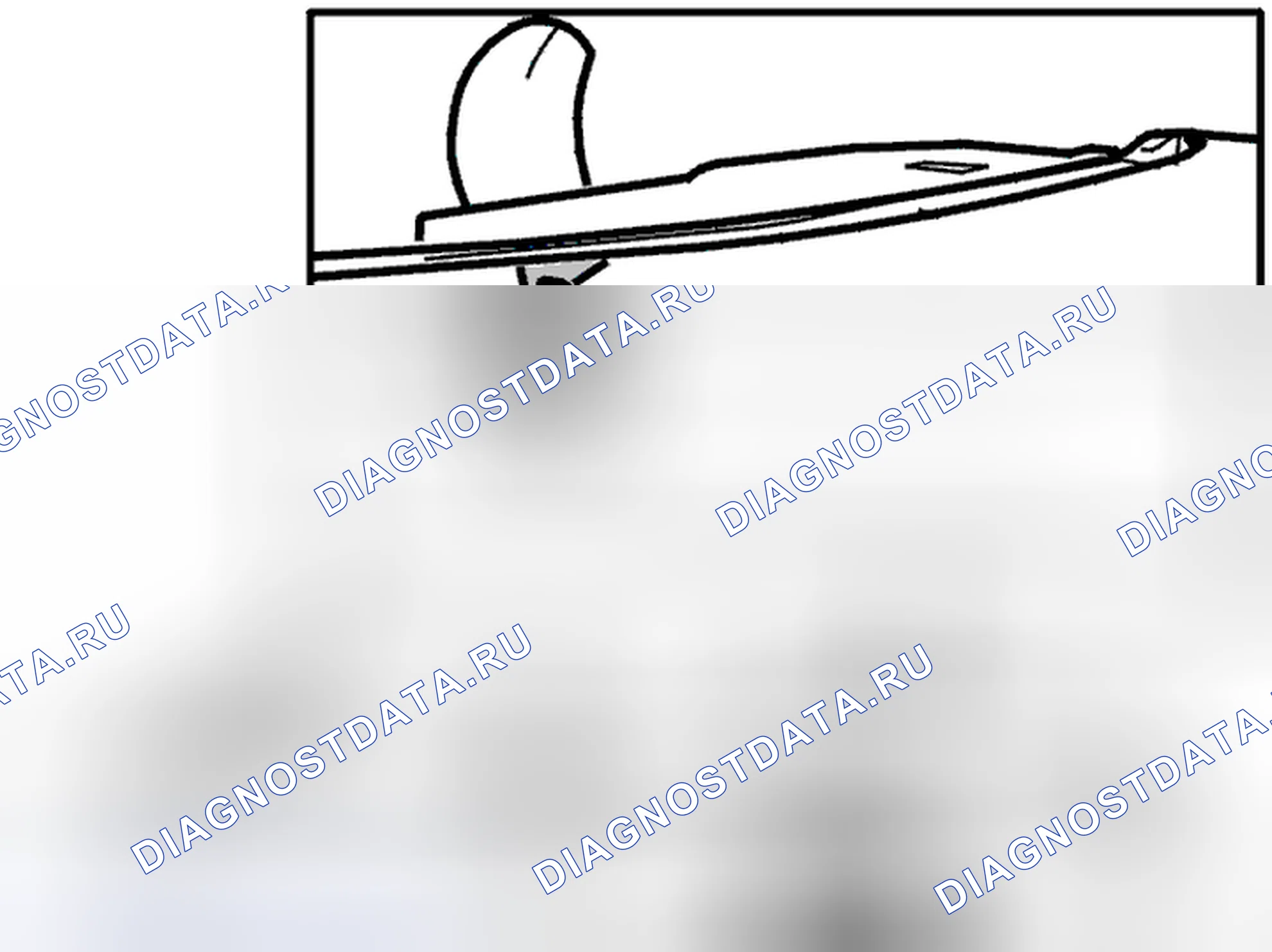 Рис. 690: Шаг 7. Volvo C70 I